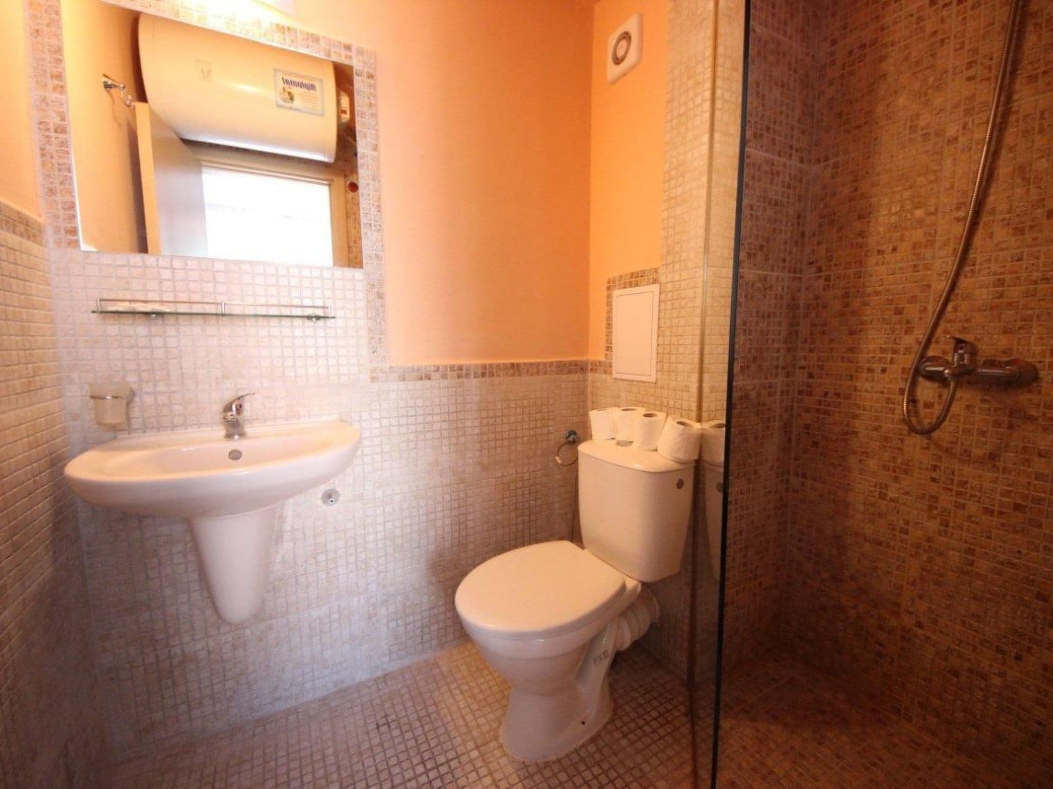 Bathroom / Wellness