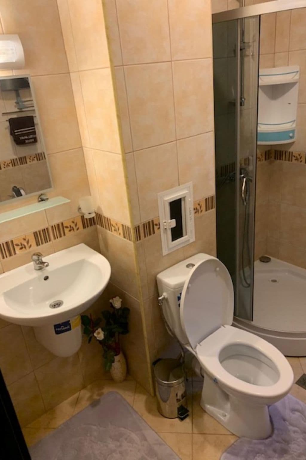 Bathroom / Wellness