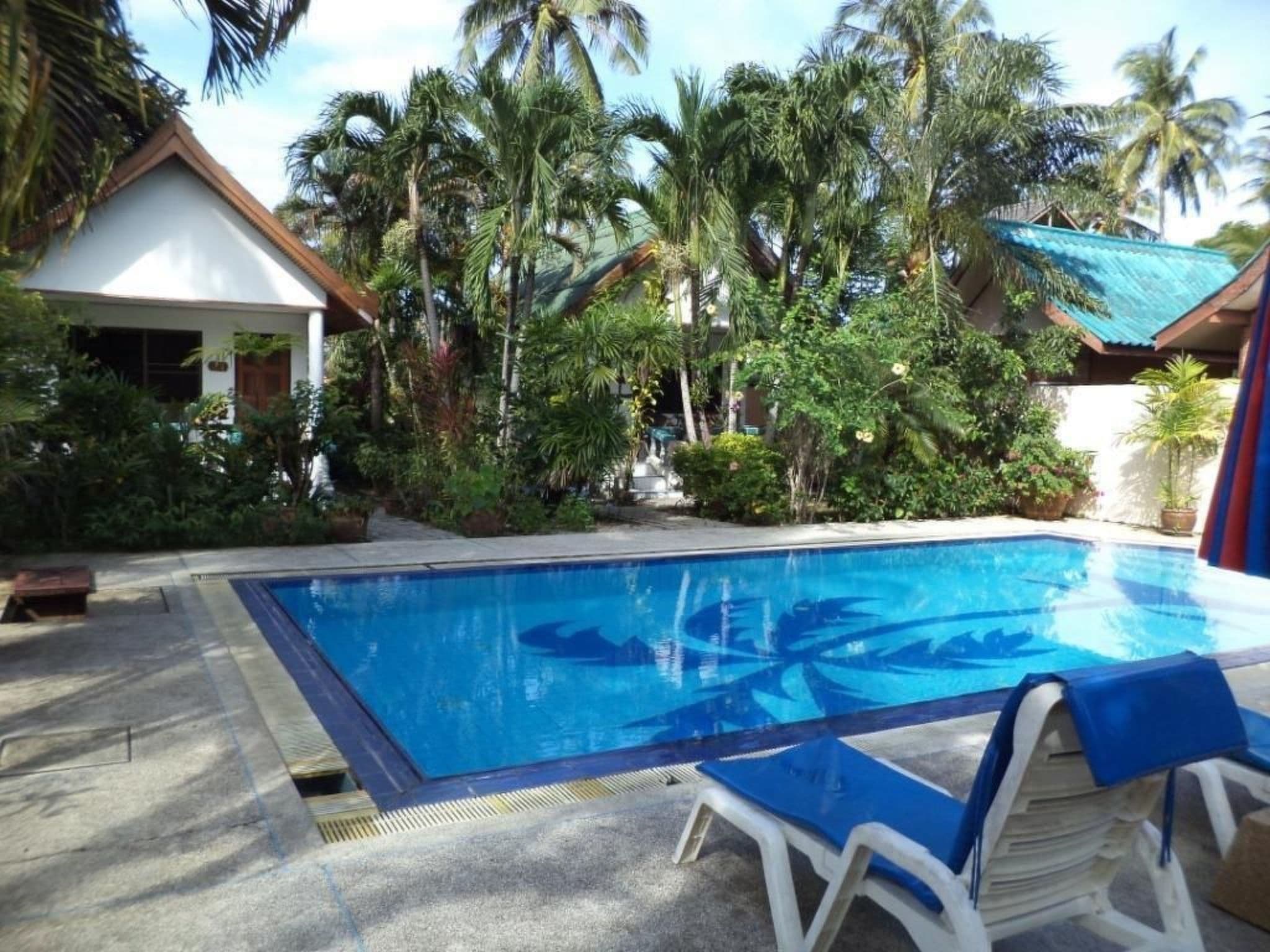 Pool Outdoor