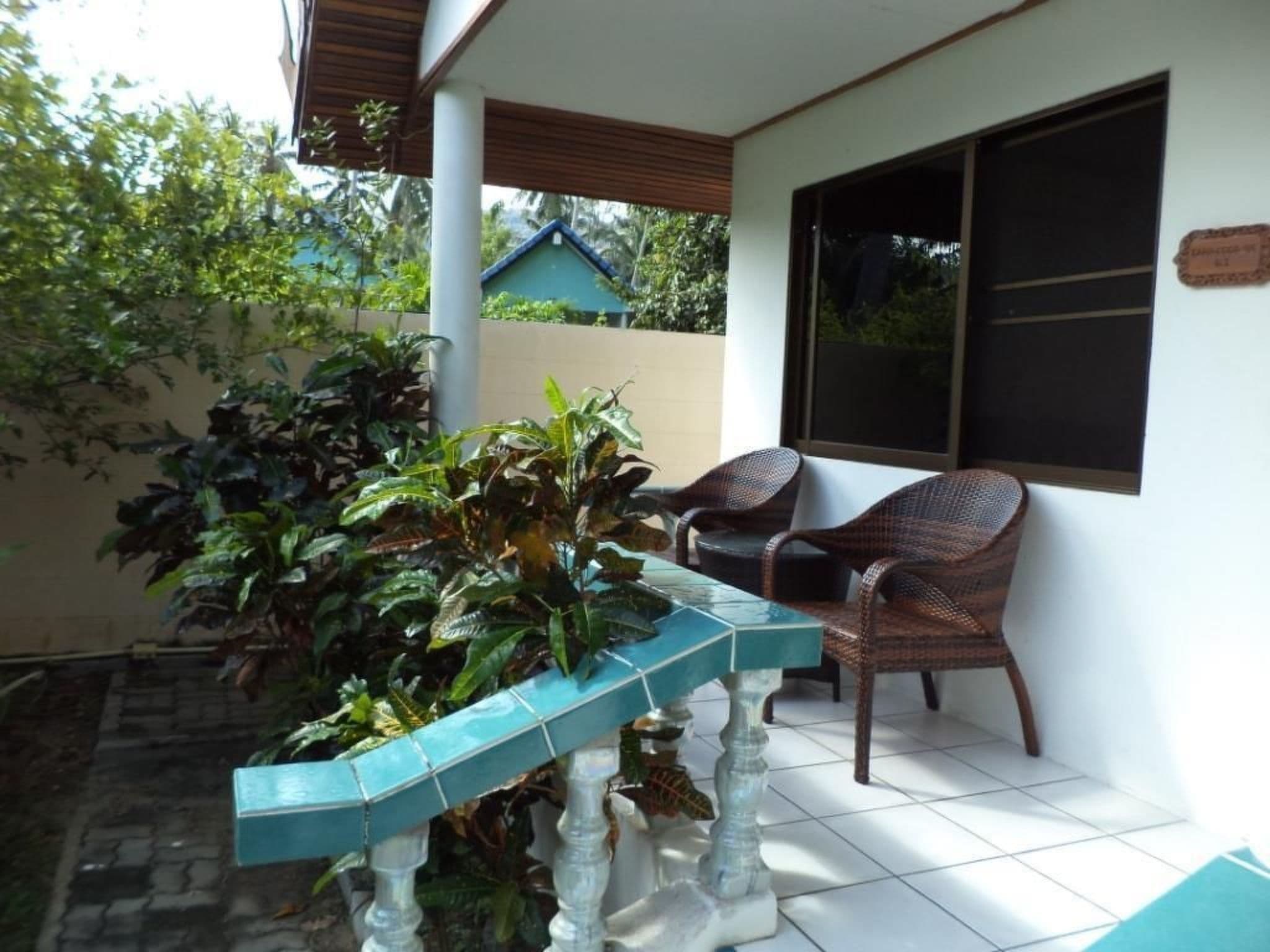 Terrace