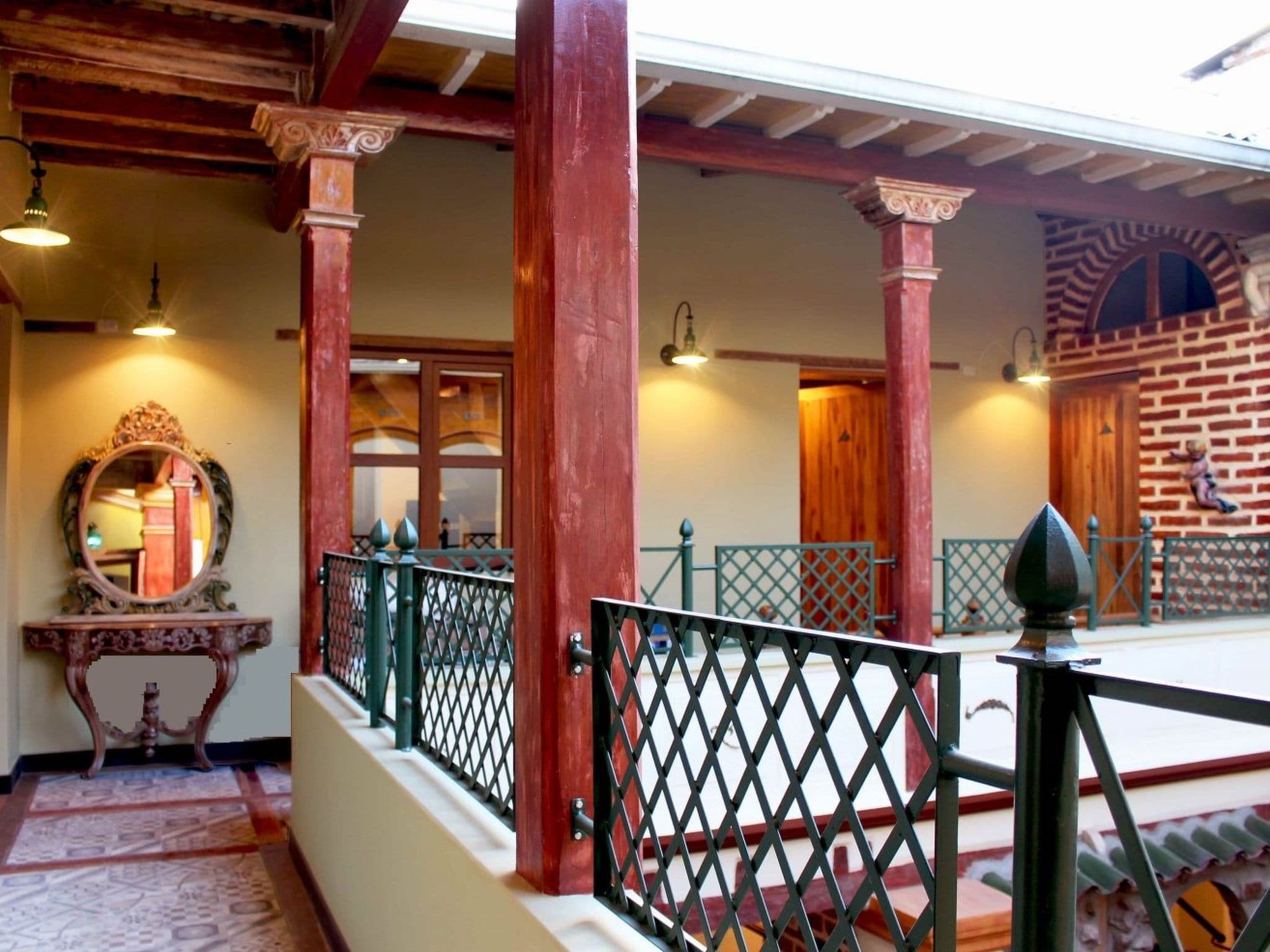 Terrace