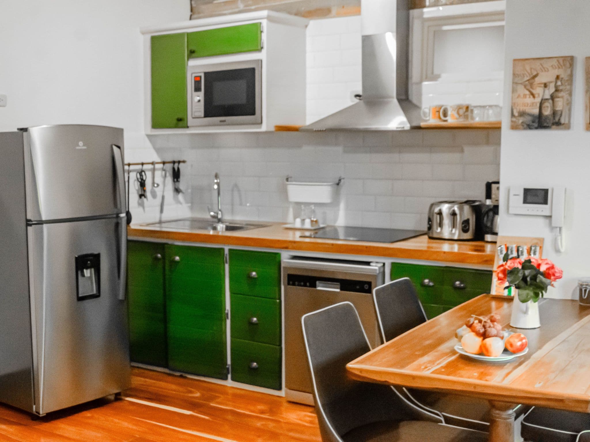 Kitchen / Dining Room