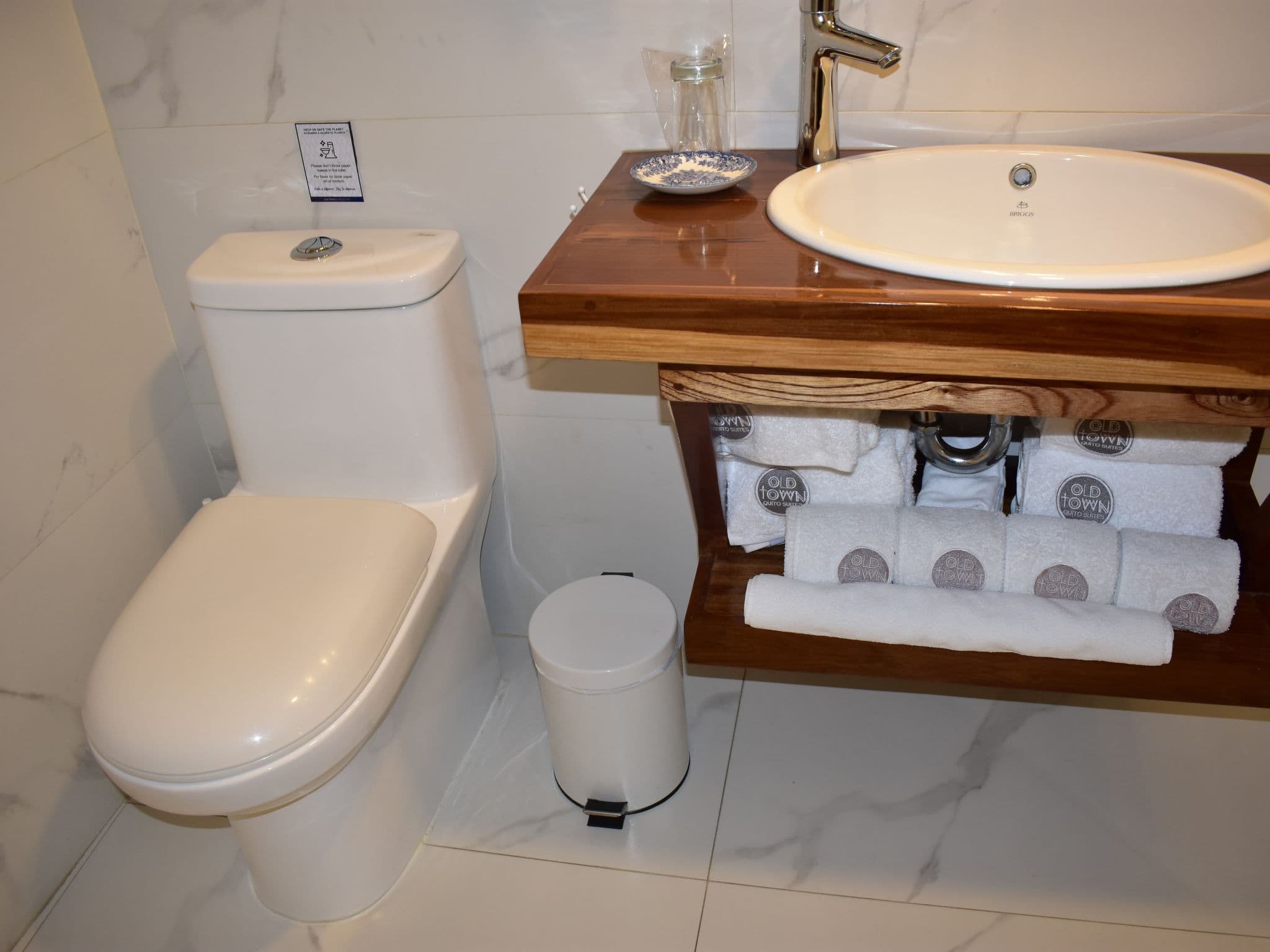 Bathroom / Wellness