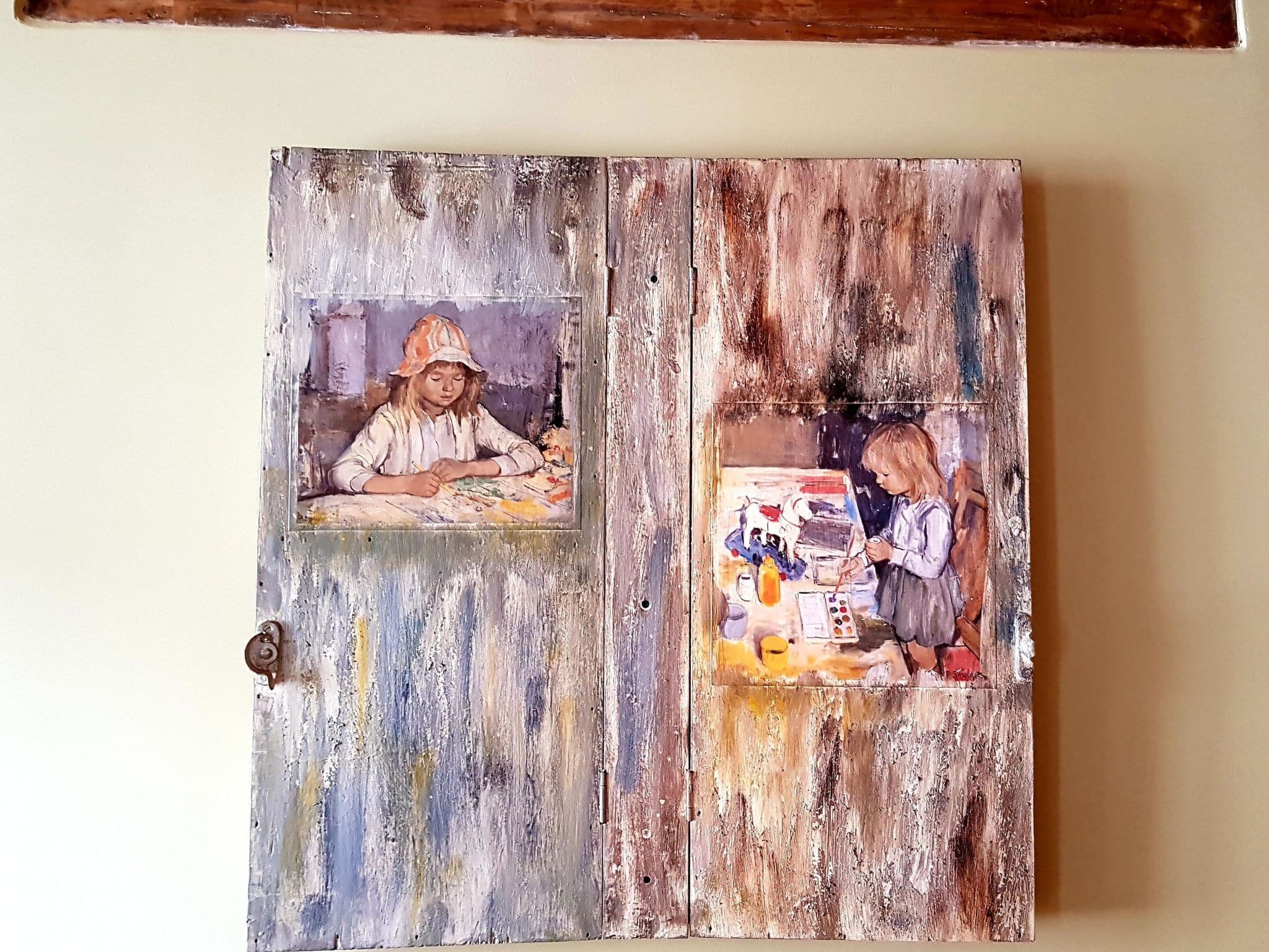 Inside other
