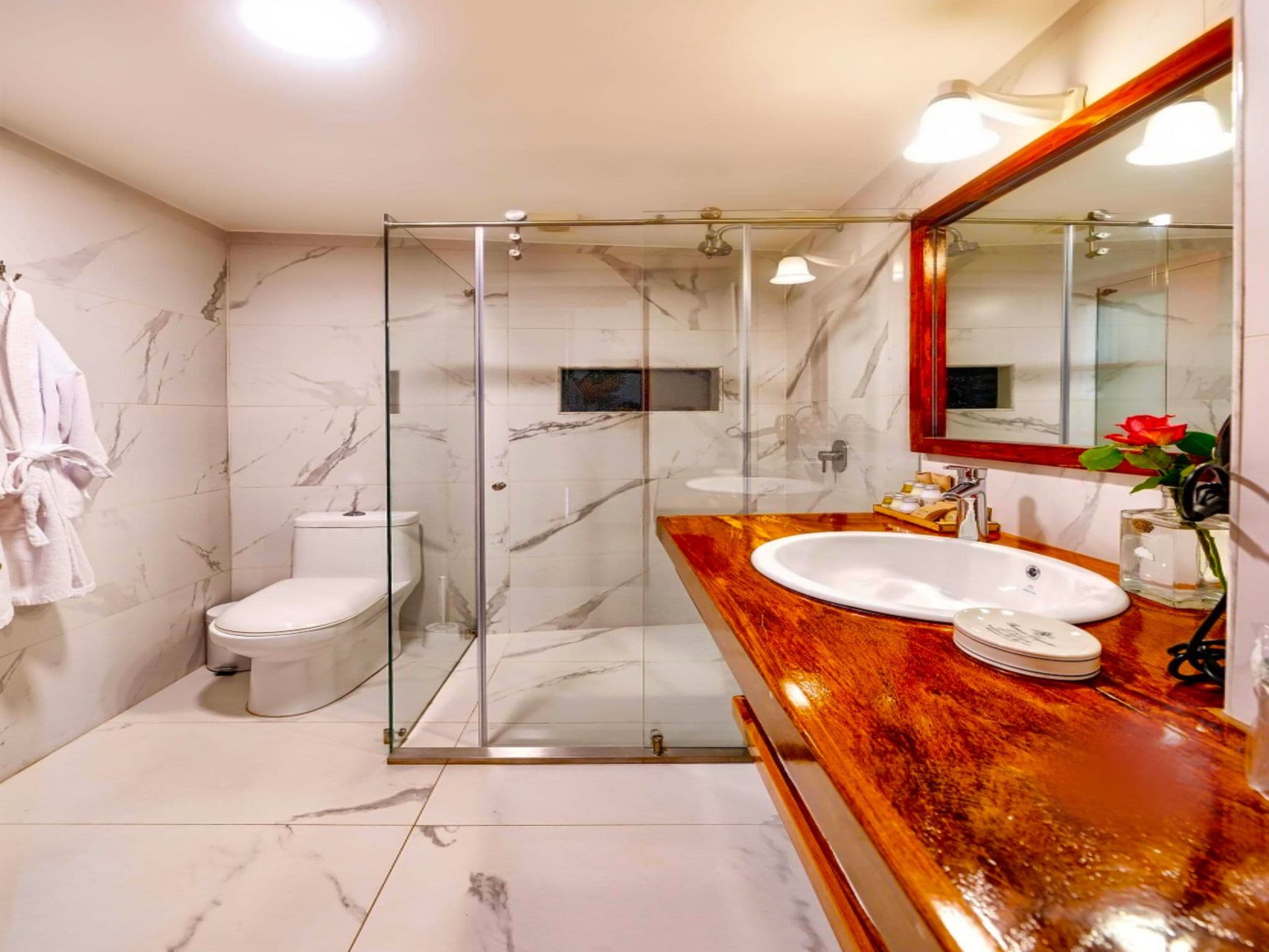 Bathroom / Wellness