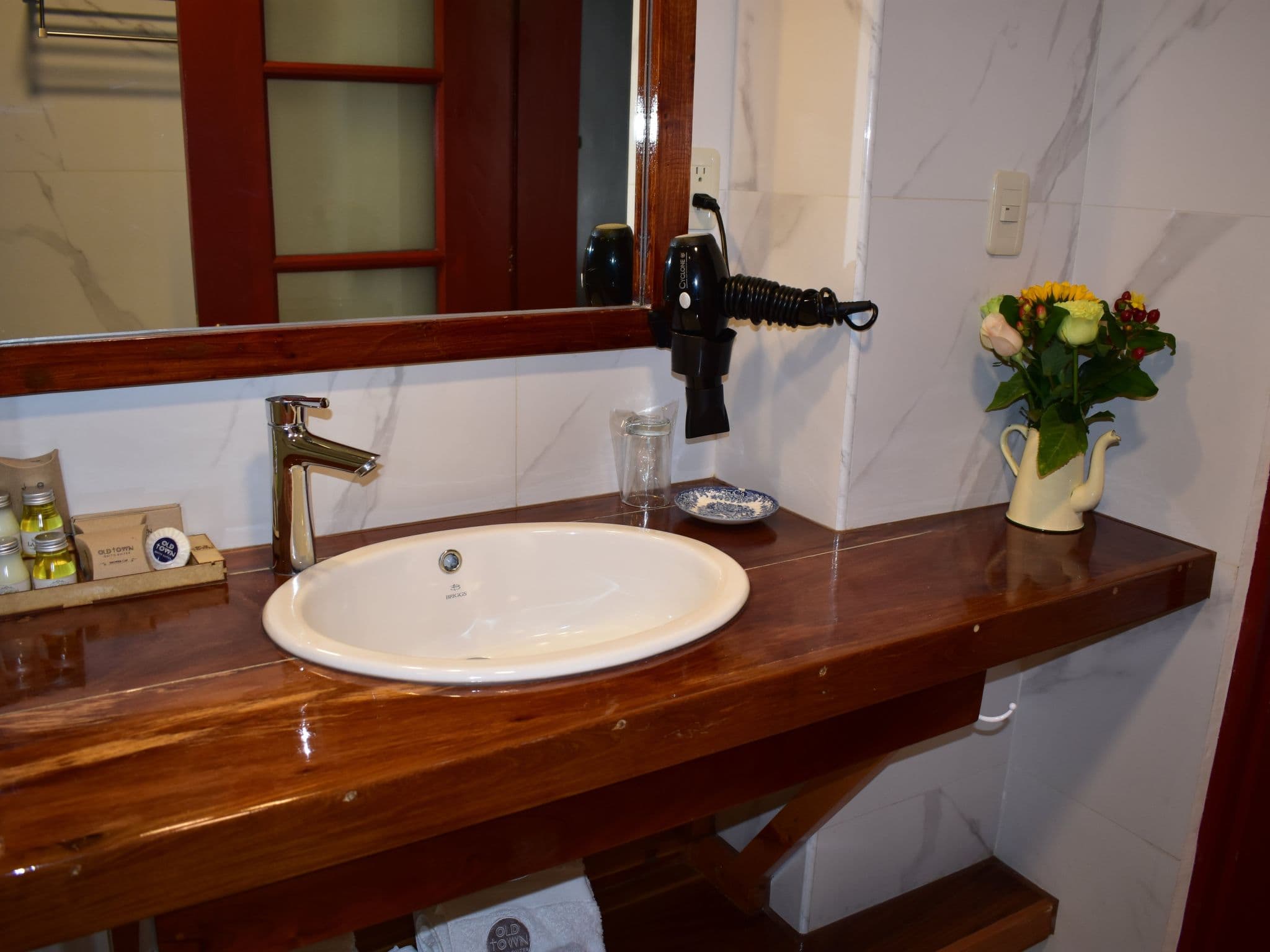 Bathroom / Wellness