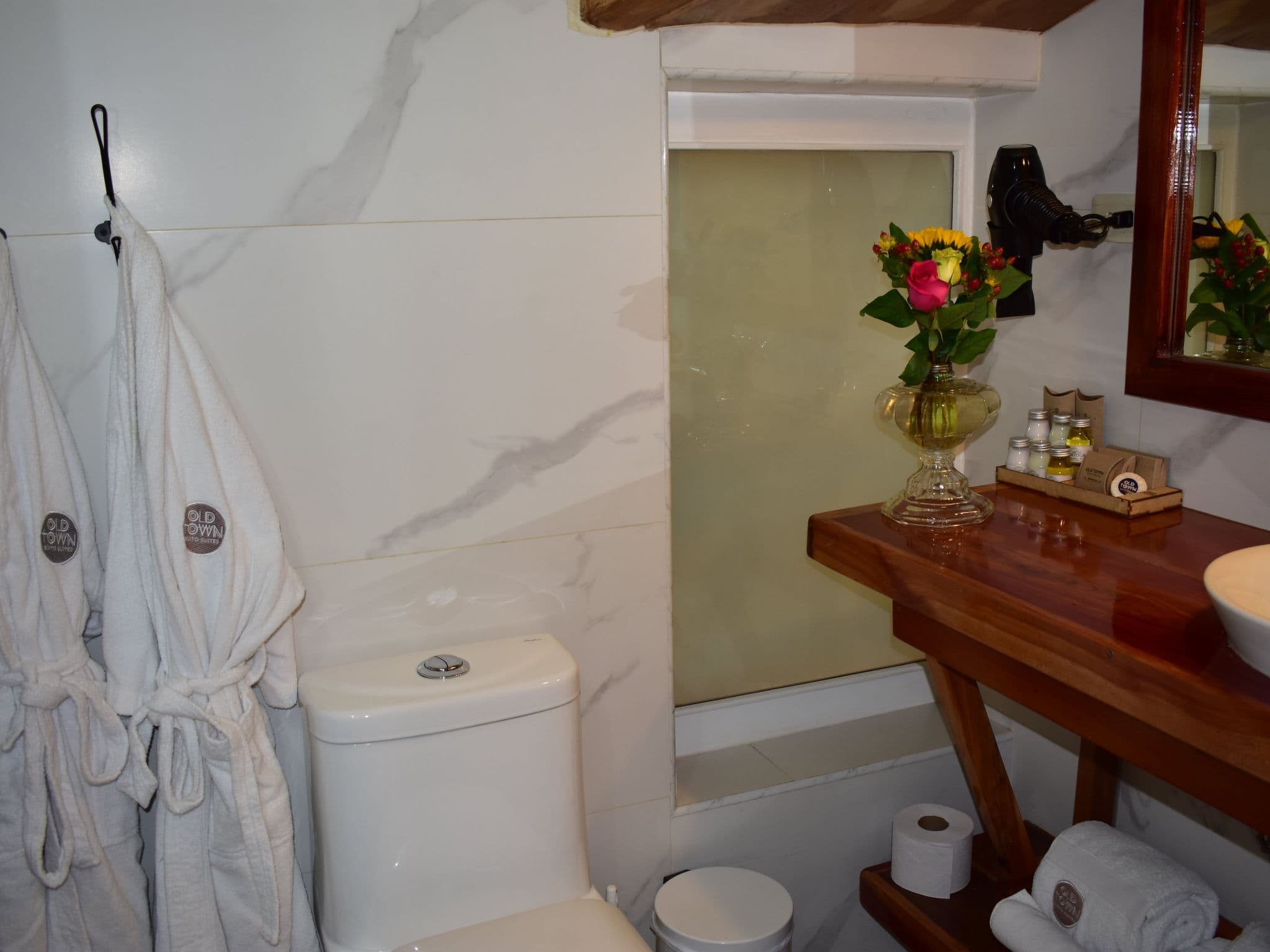 Bathroom / Wellness