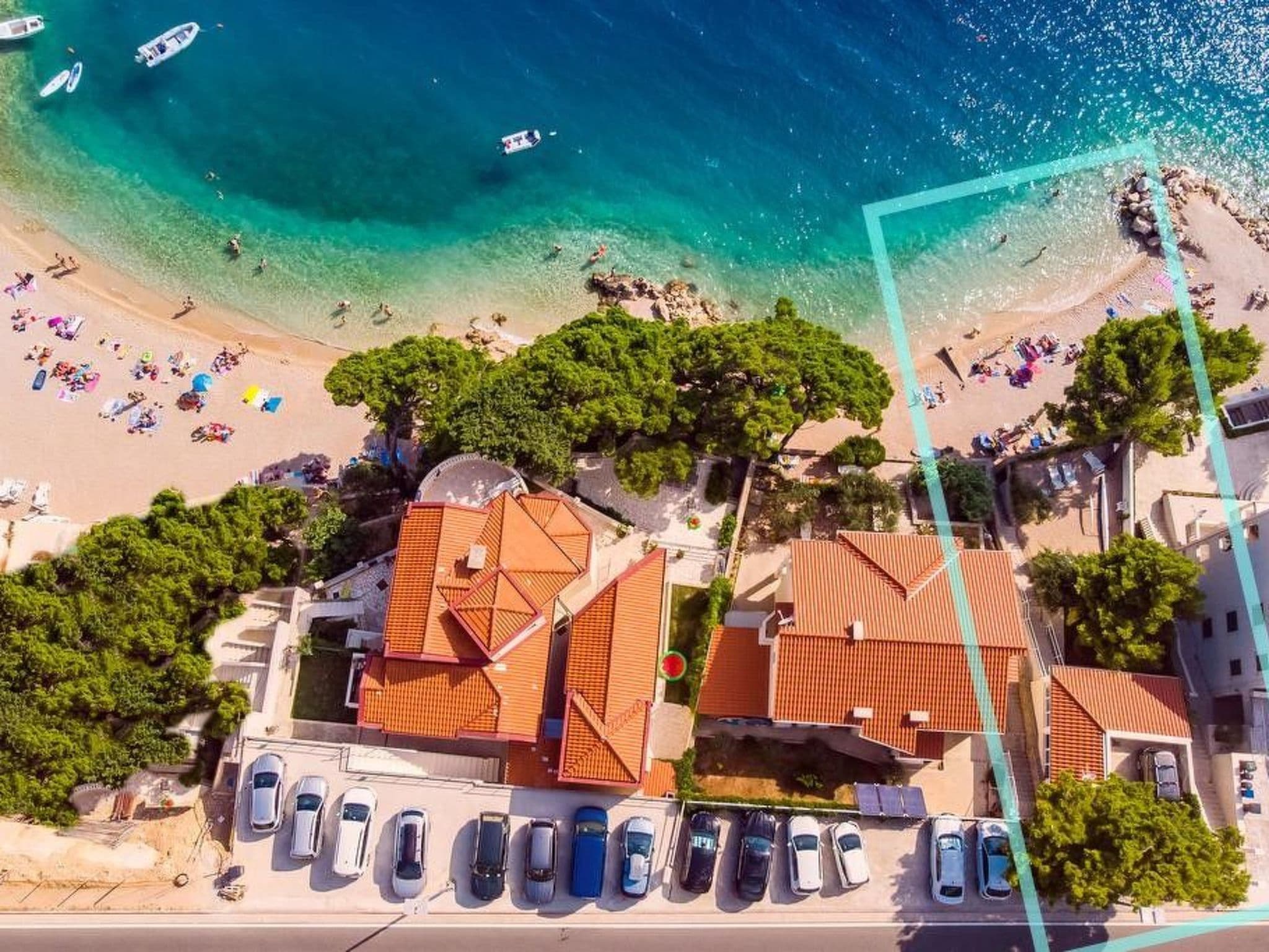 Aerial photography
