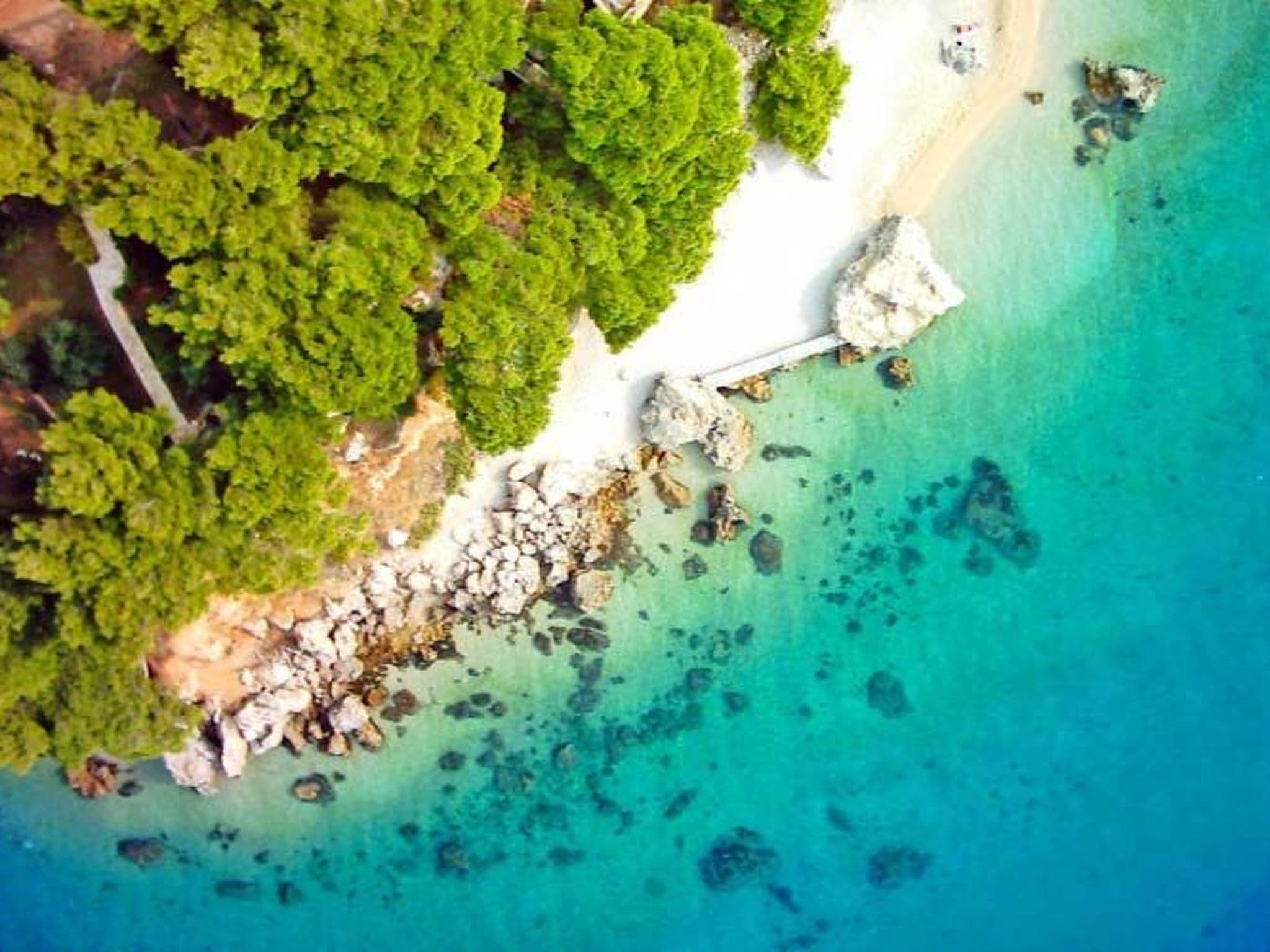 Aerial photography
