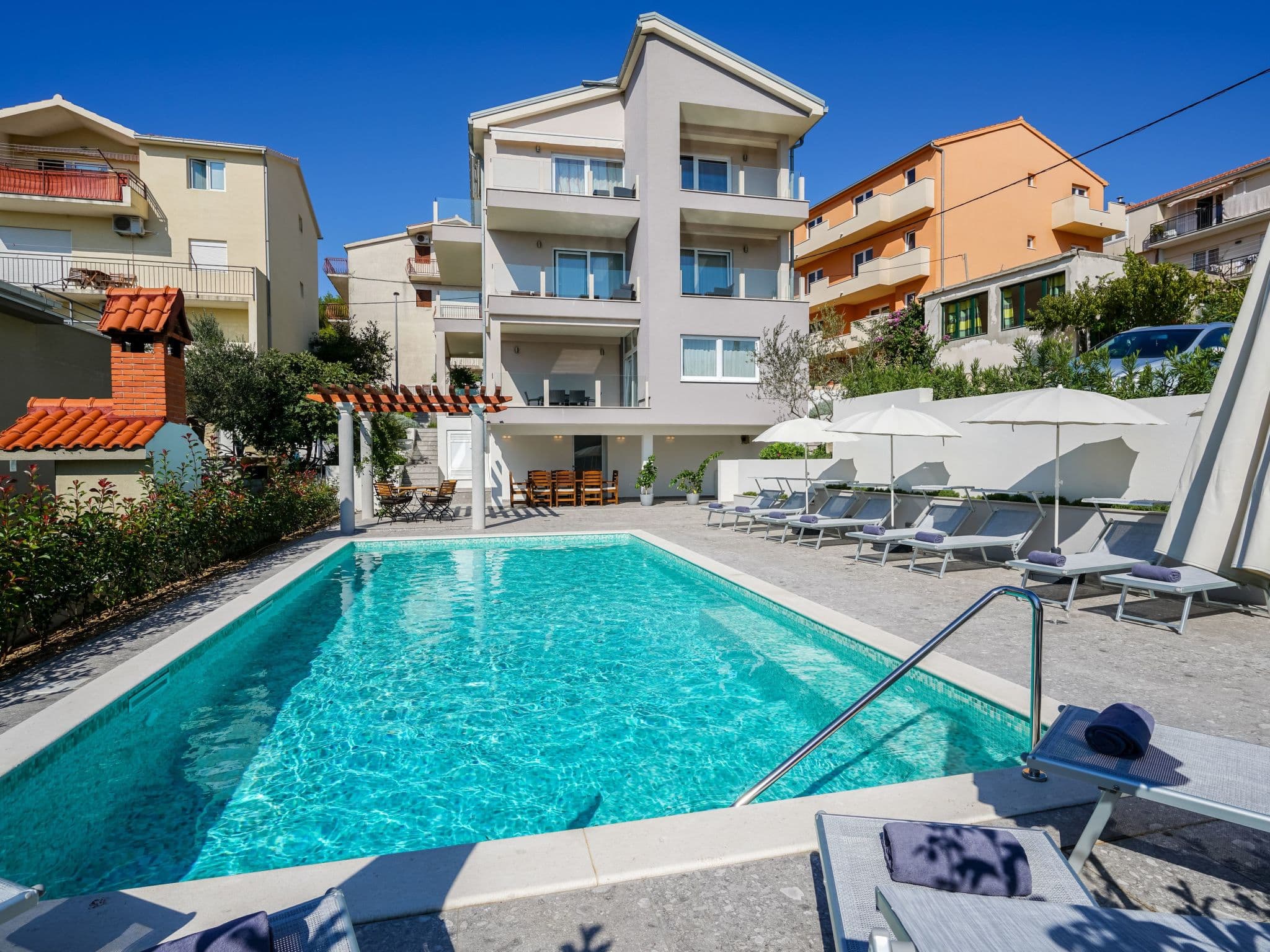 Pool Outdoor