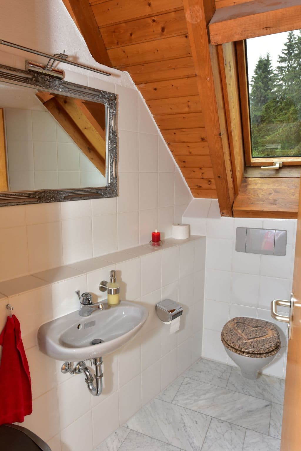 Bathroom / Wellness