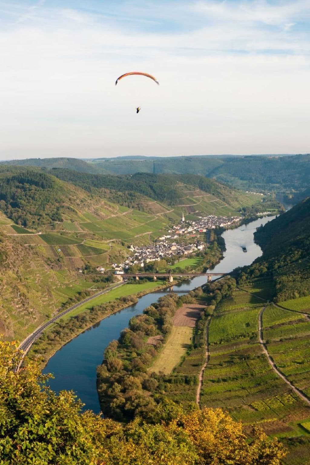 Aerial photography
