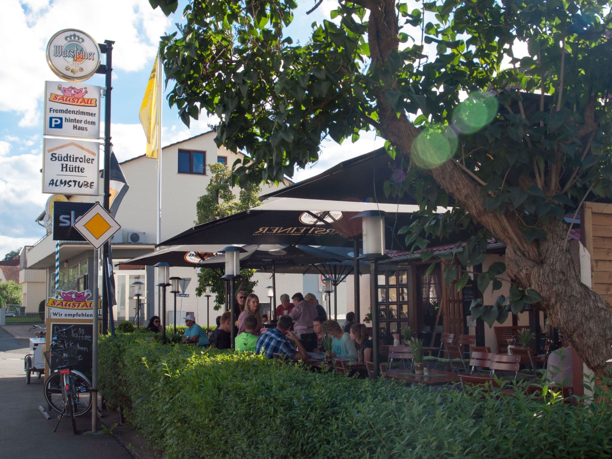 Terrace