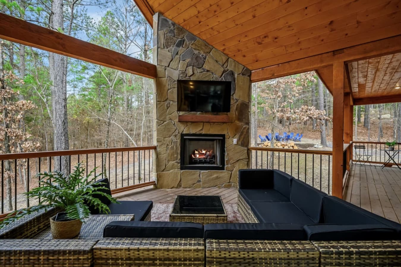 Outdoor Lounge