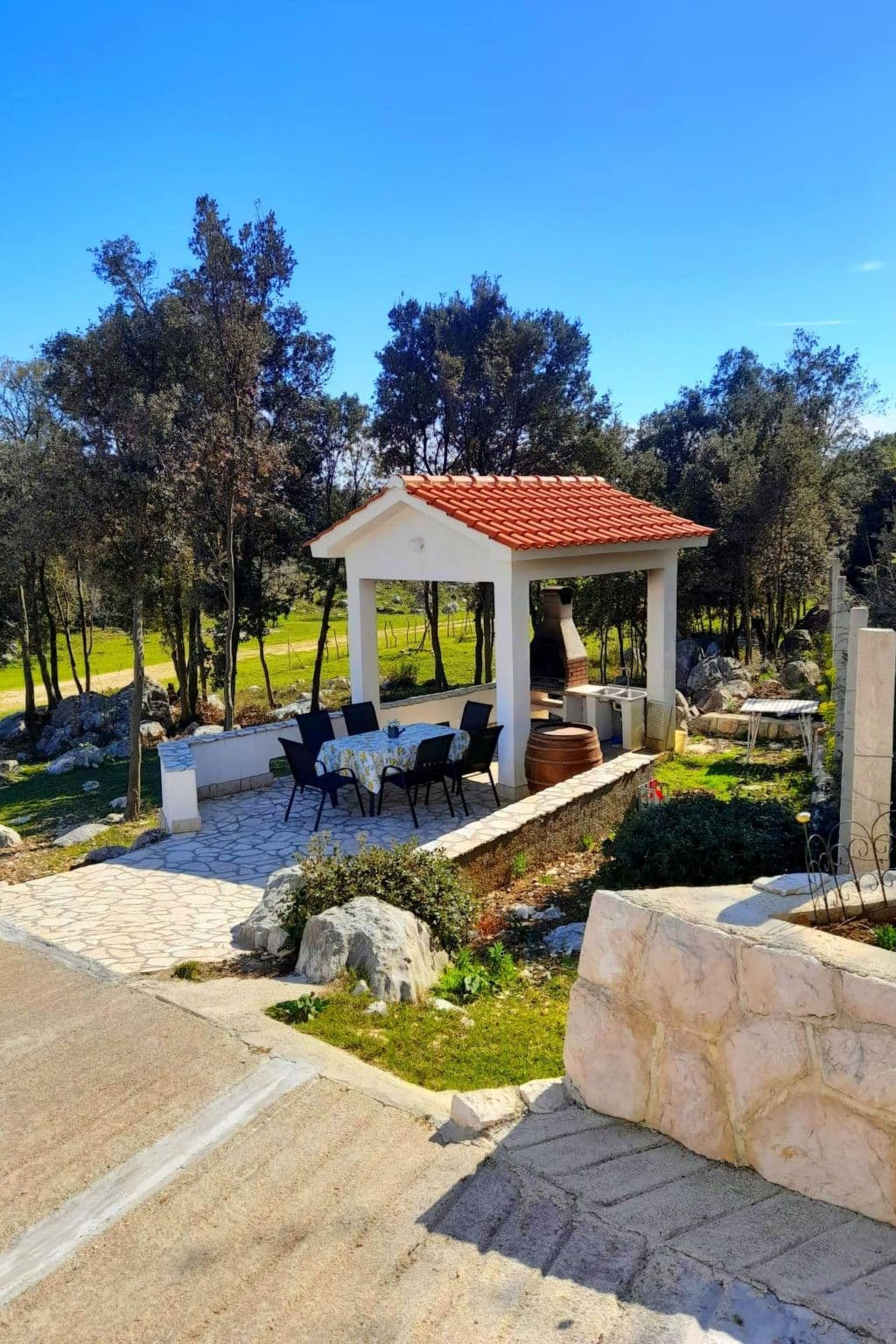 Terrace