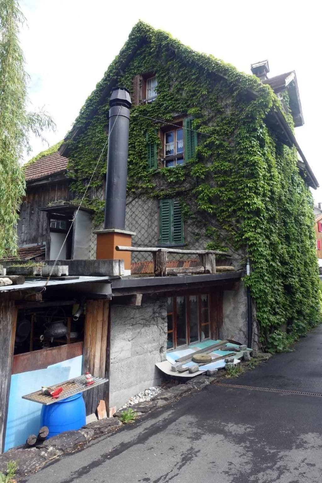 House