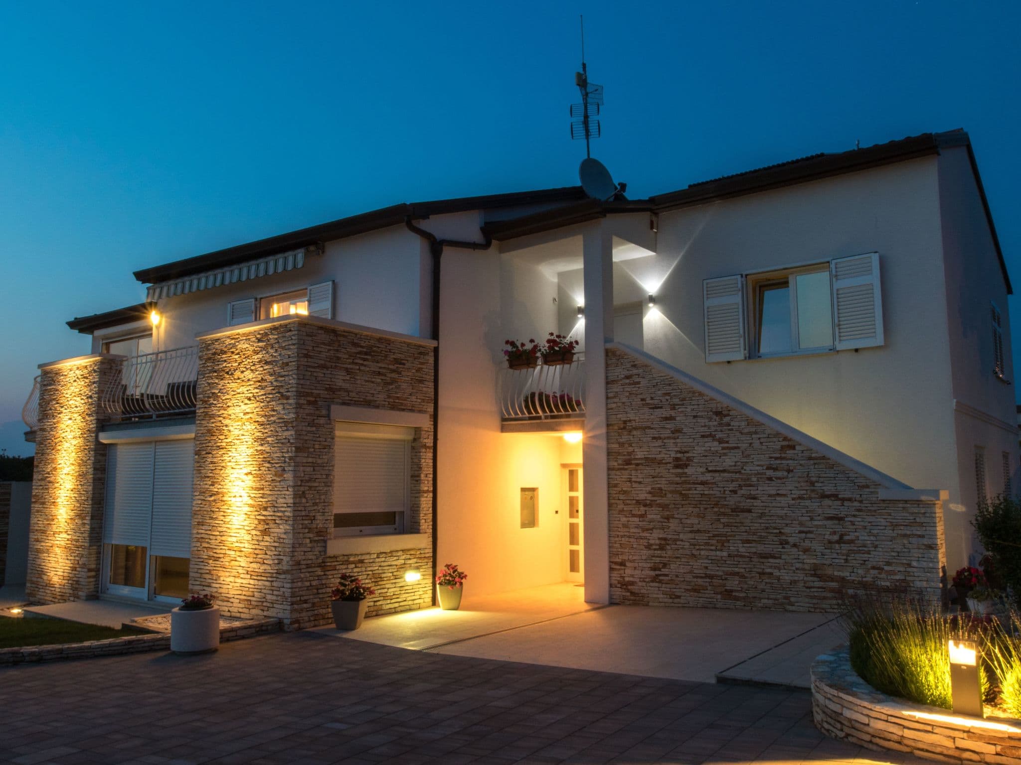 House