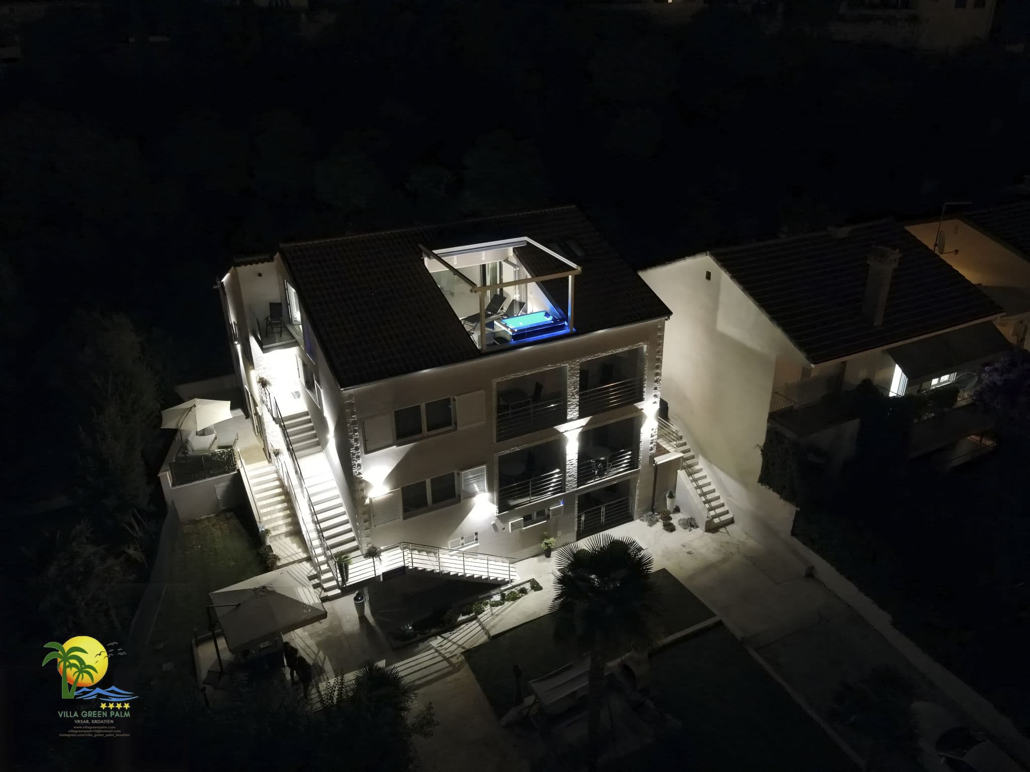 Aerial photography