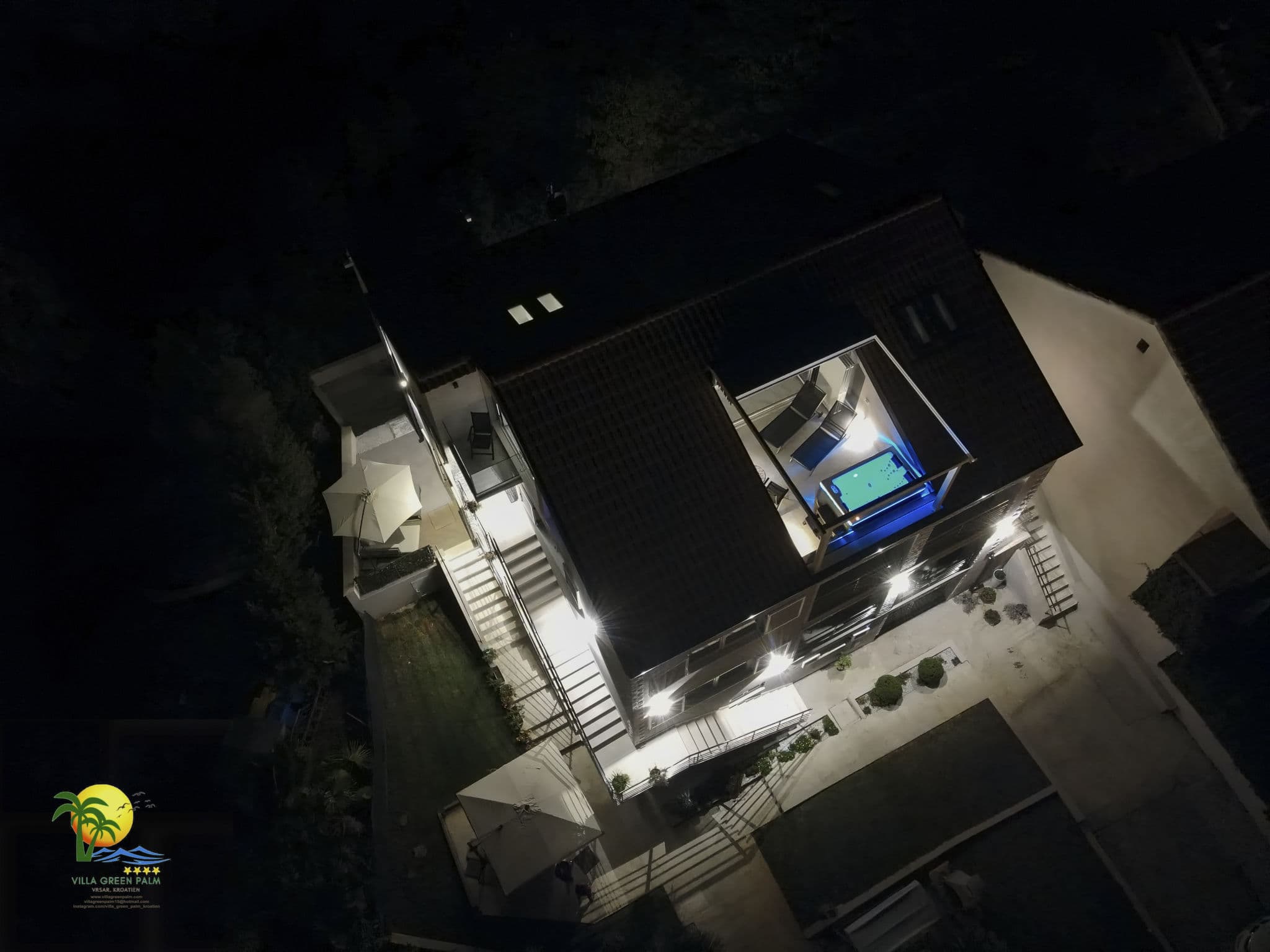 Aerial photography