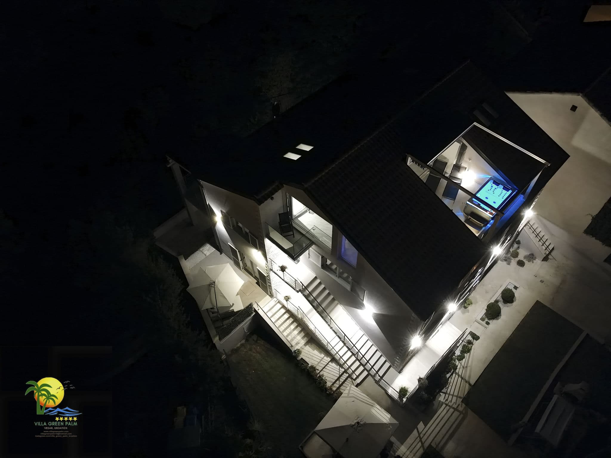 Aerial photography