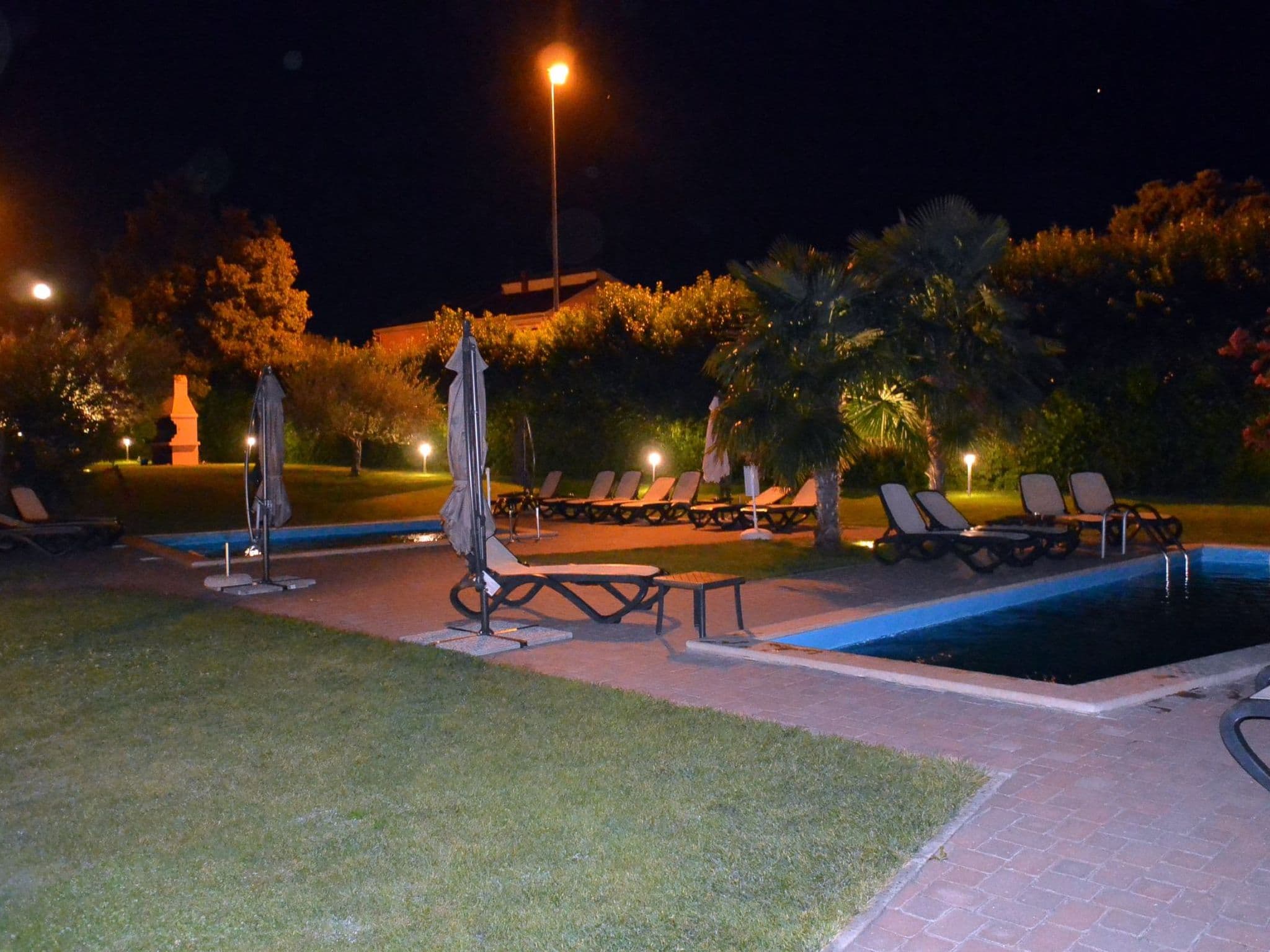 Pool Outdoor