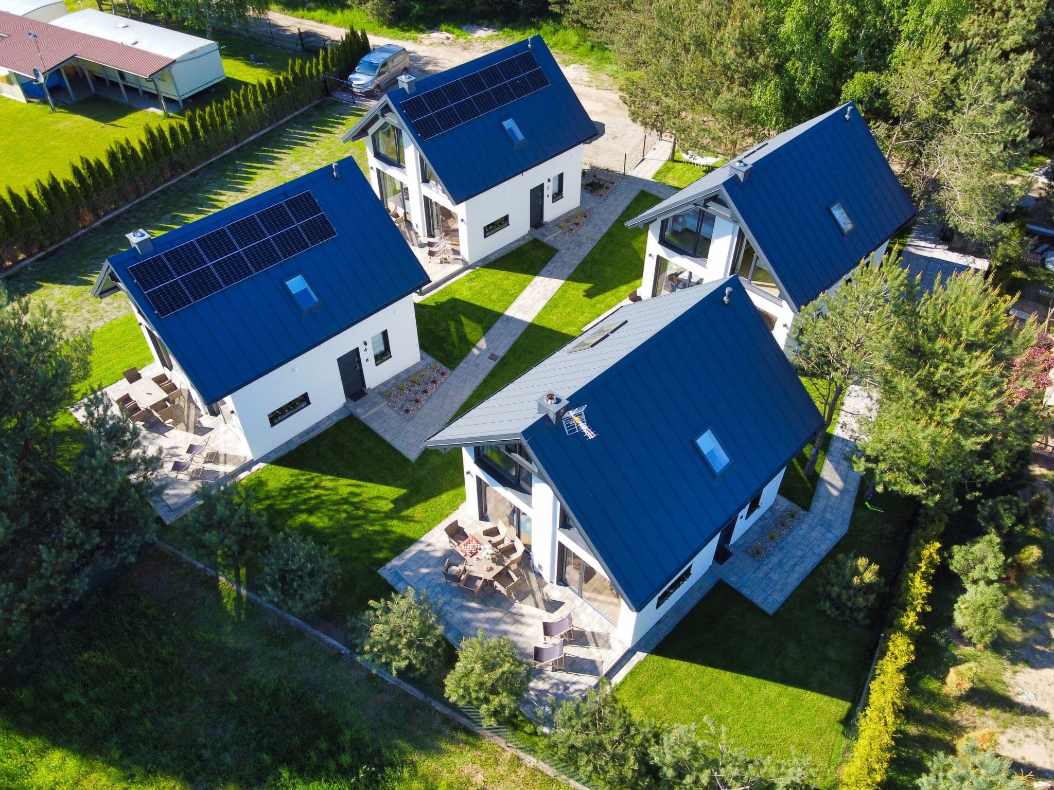 Aerial photography