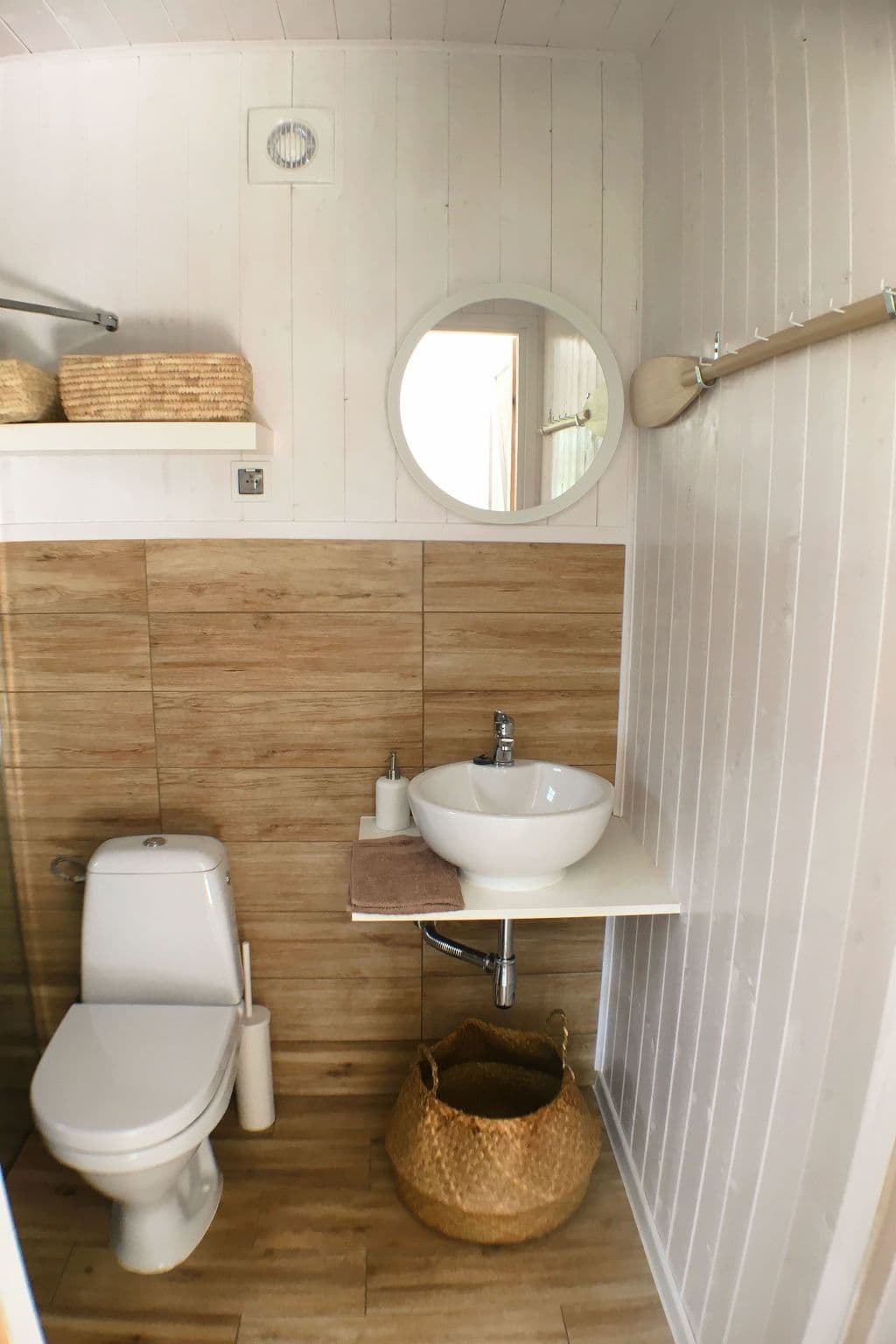 Bathroom / Wellness