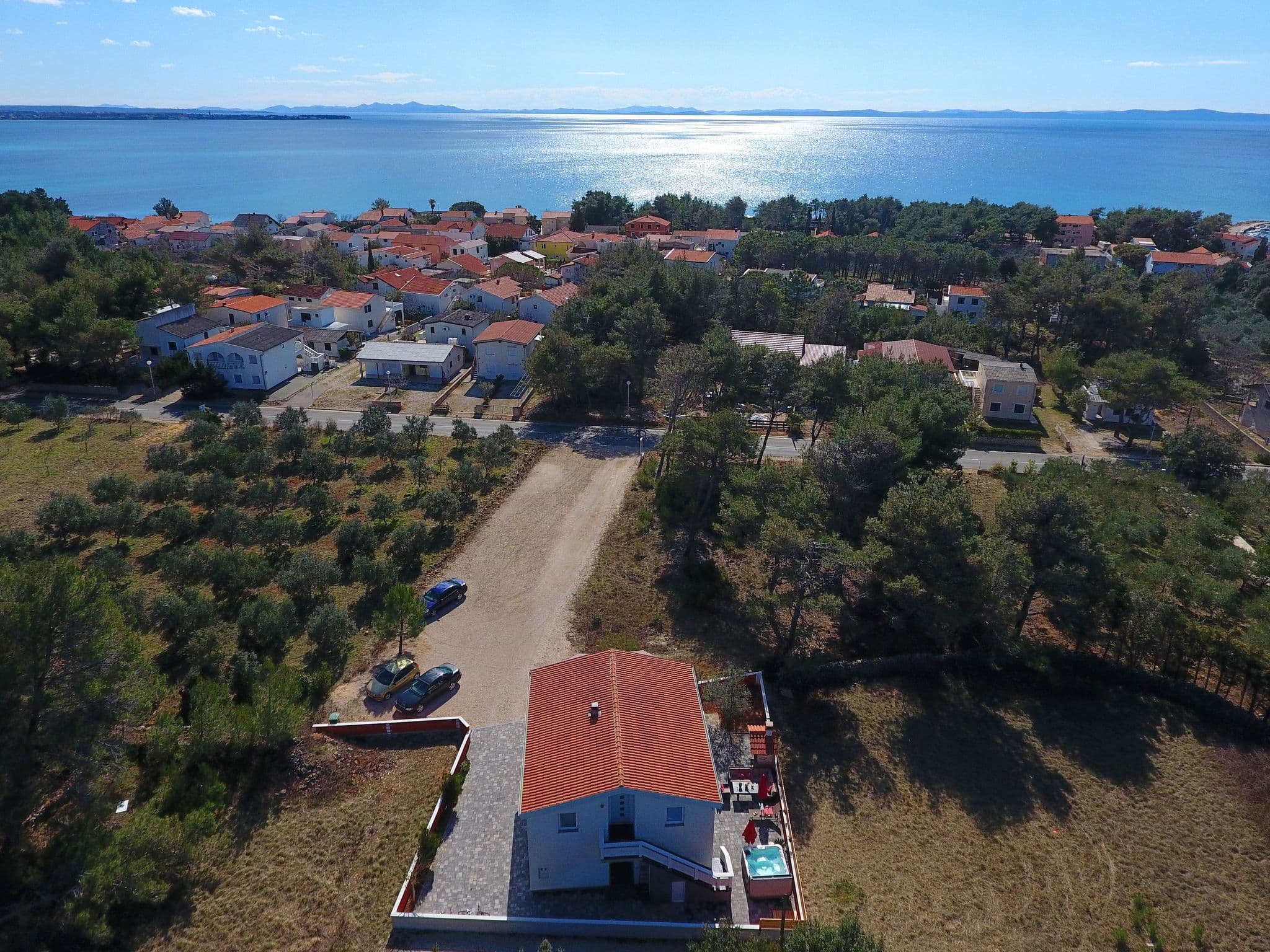 Aerial photography