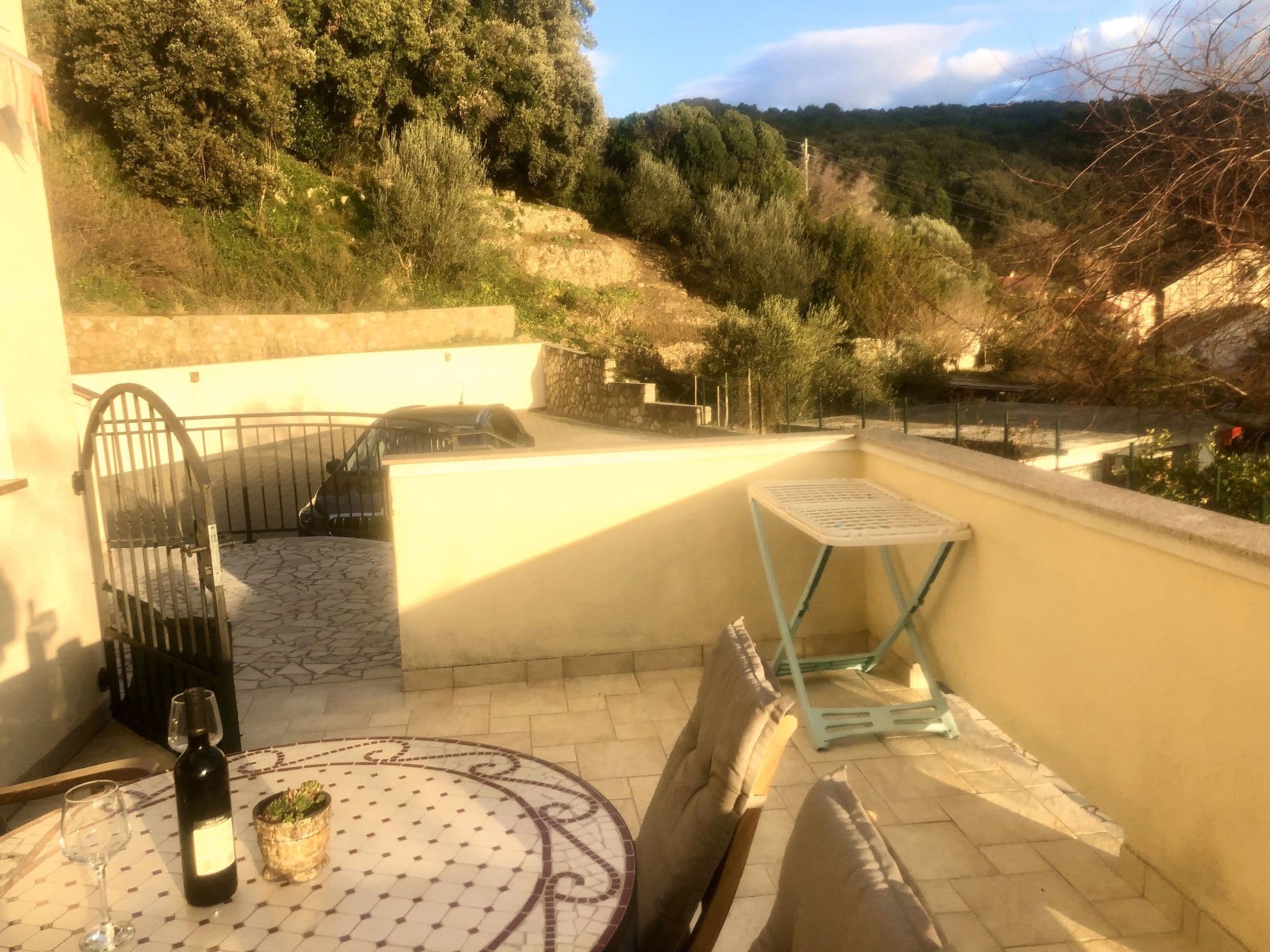 Terrace