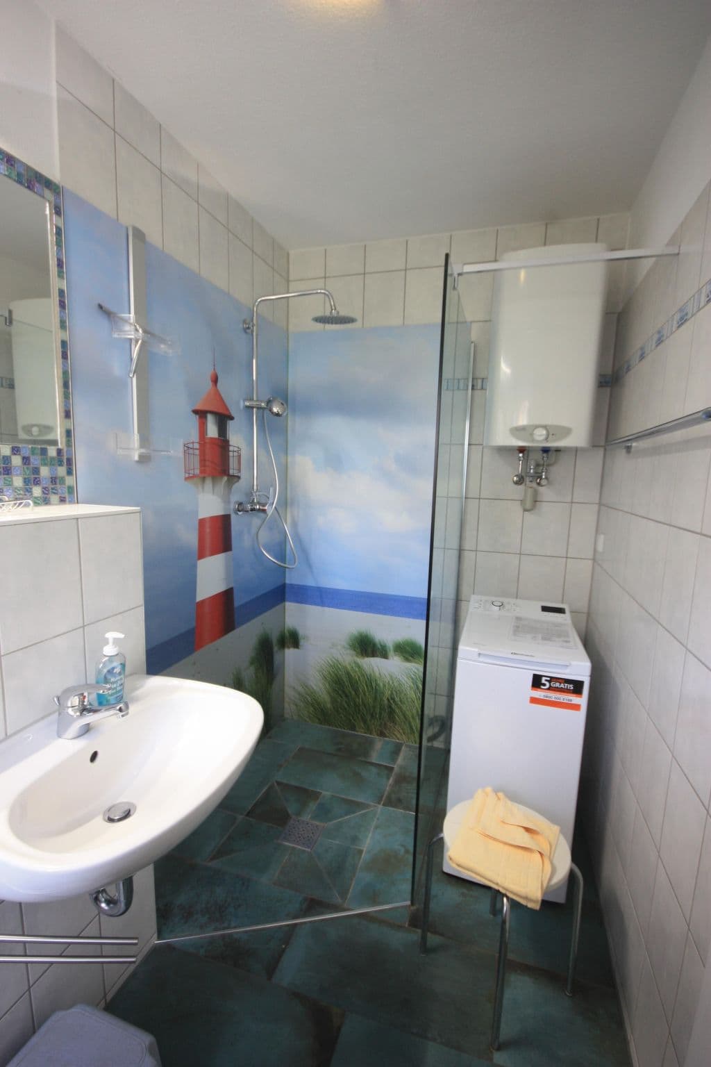 Bathroom / Wellness
