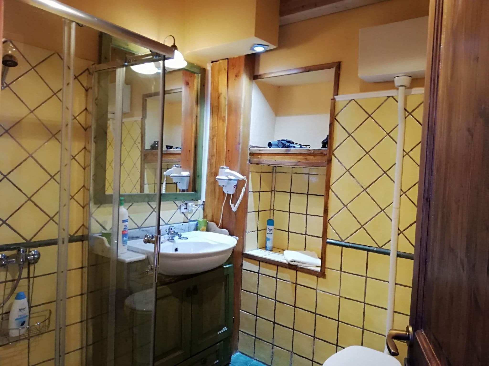 Bathroom / Wellness