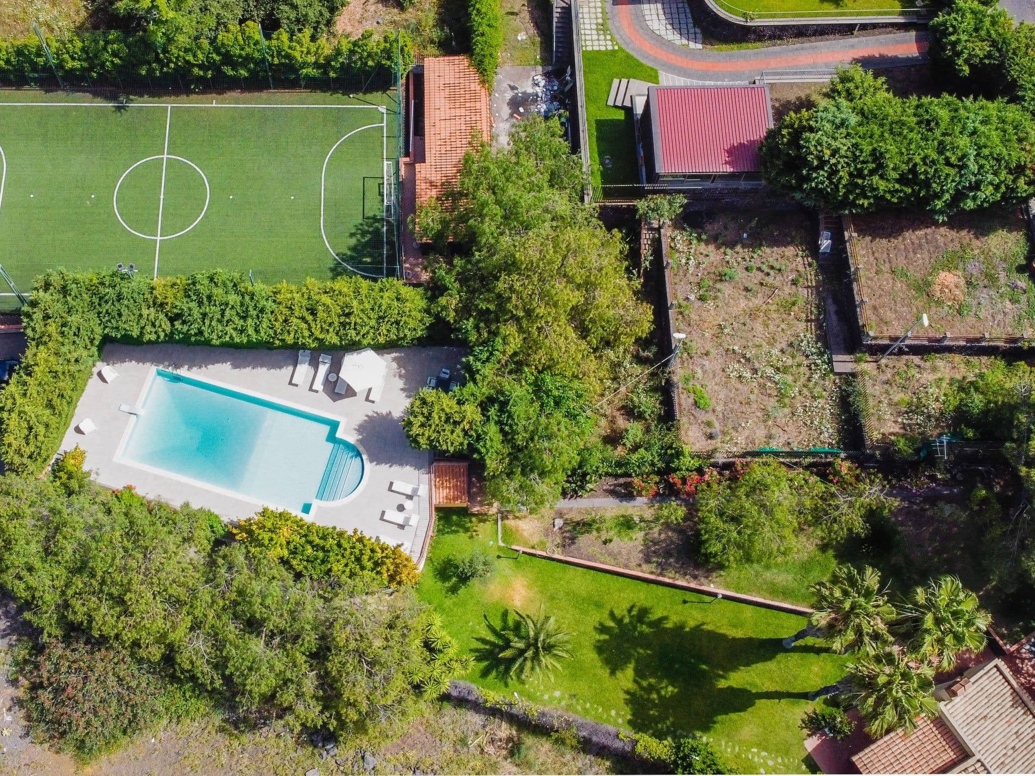 Aerial photography