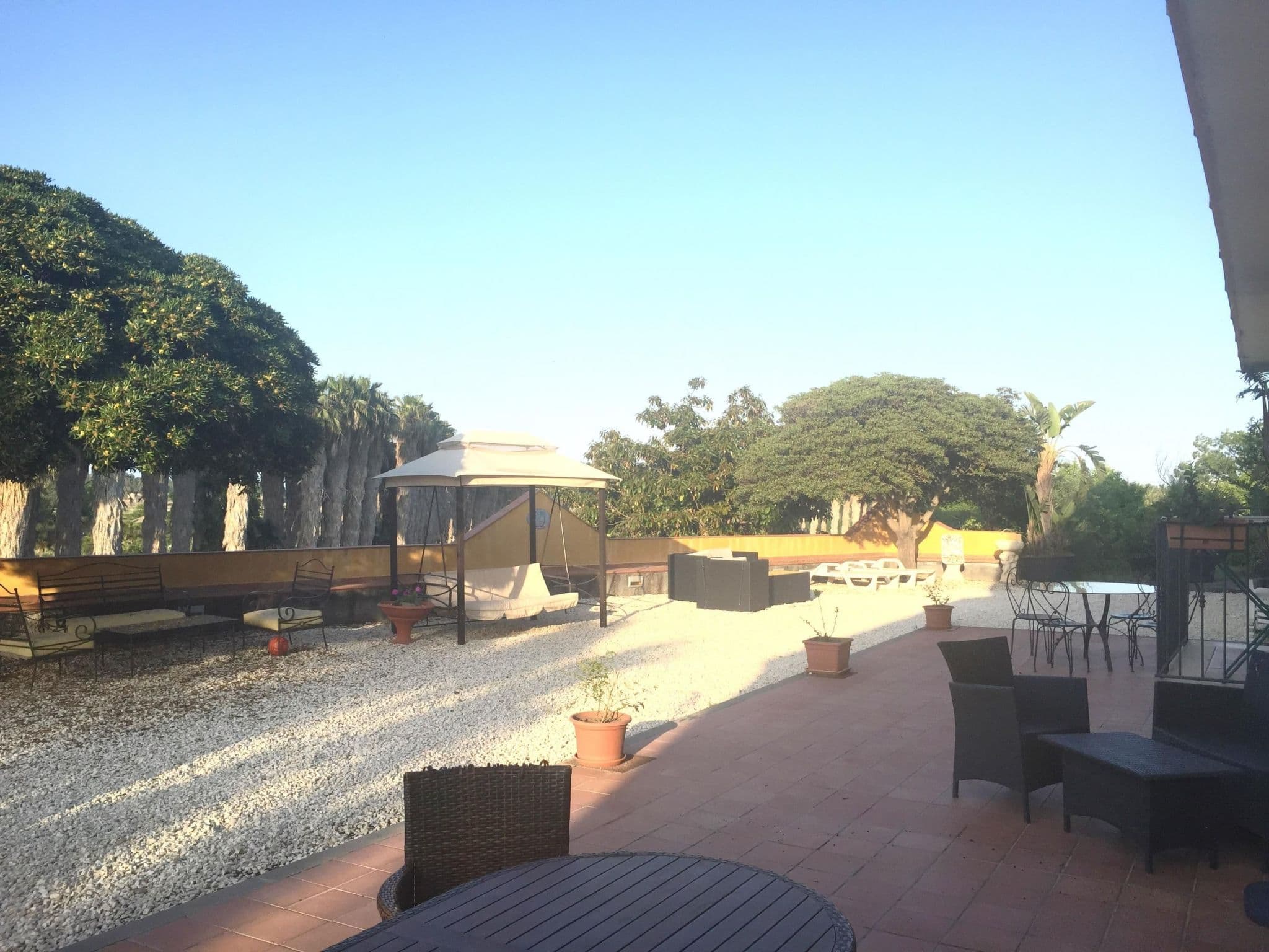 Terrace