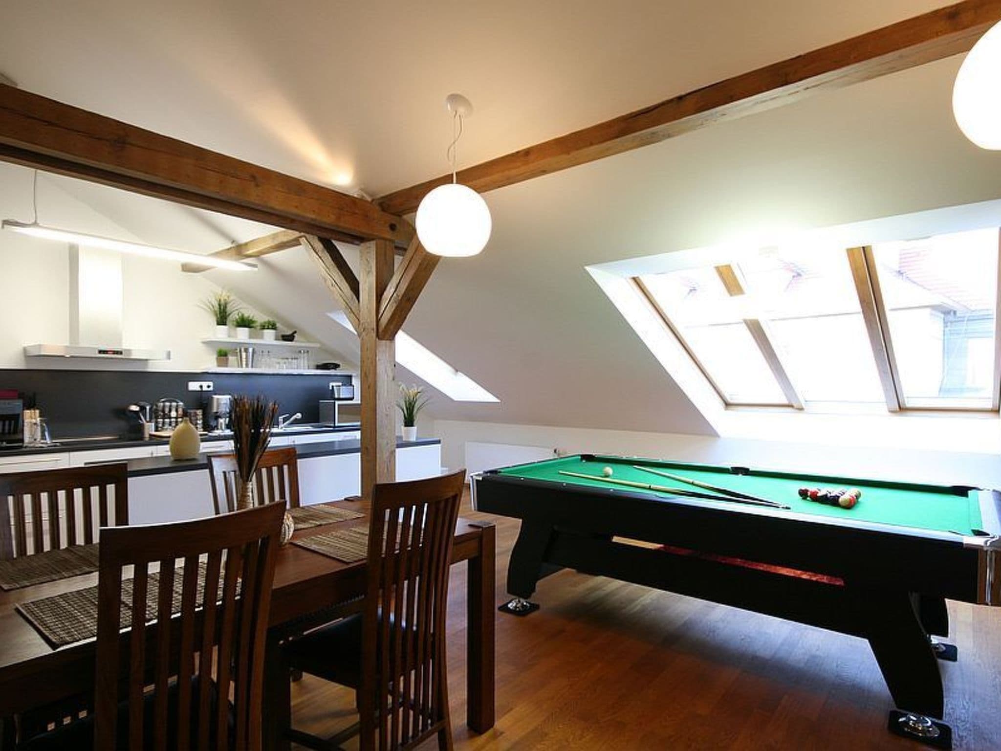 Kitchen / Dining Room