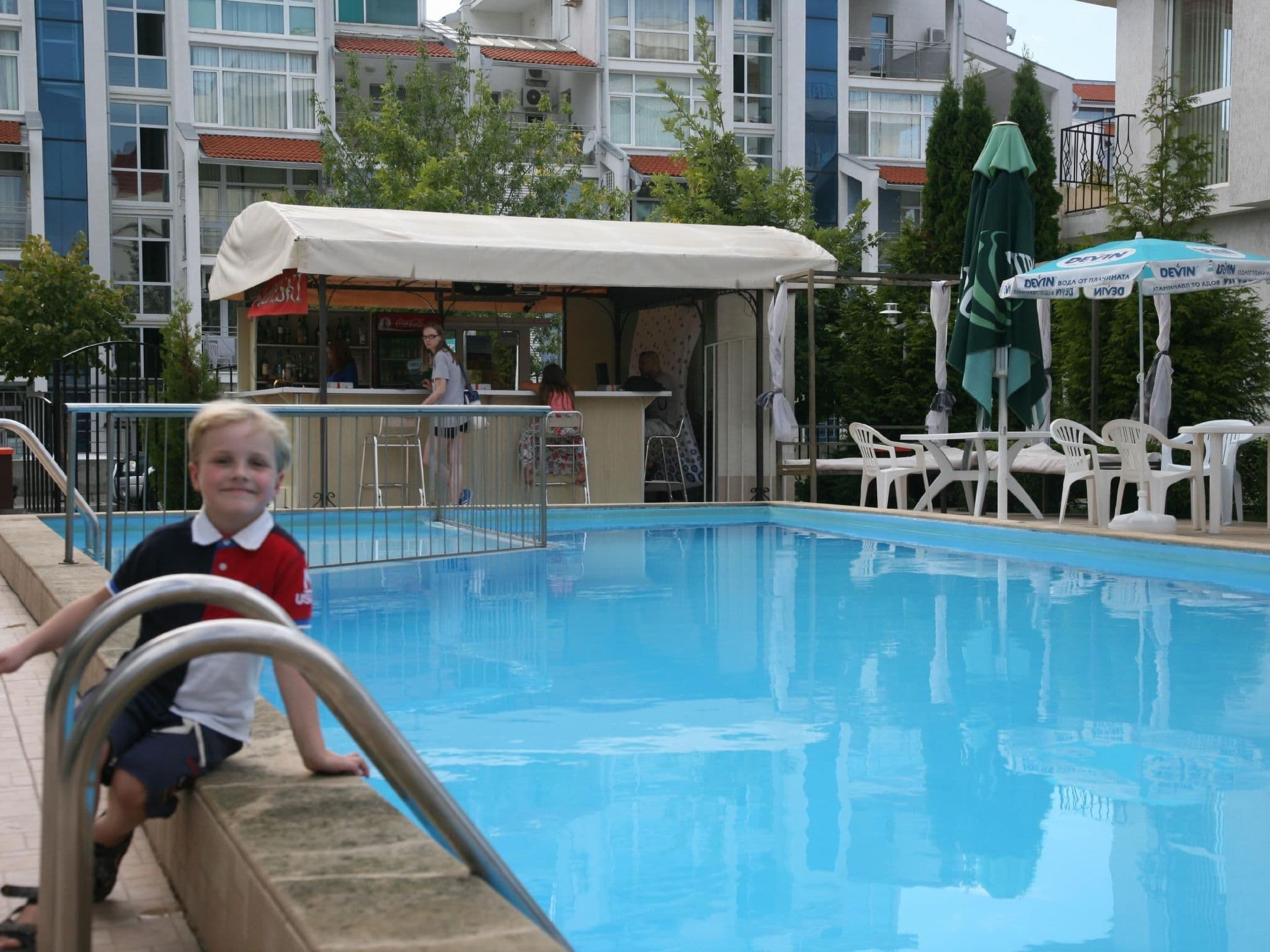 Pool Outdoor