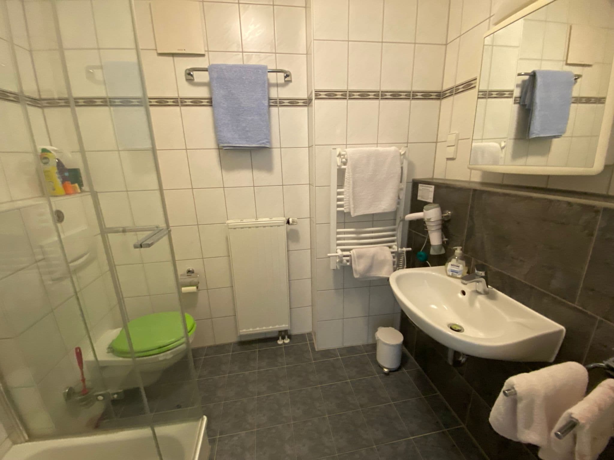 Bathroom / Wellness