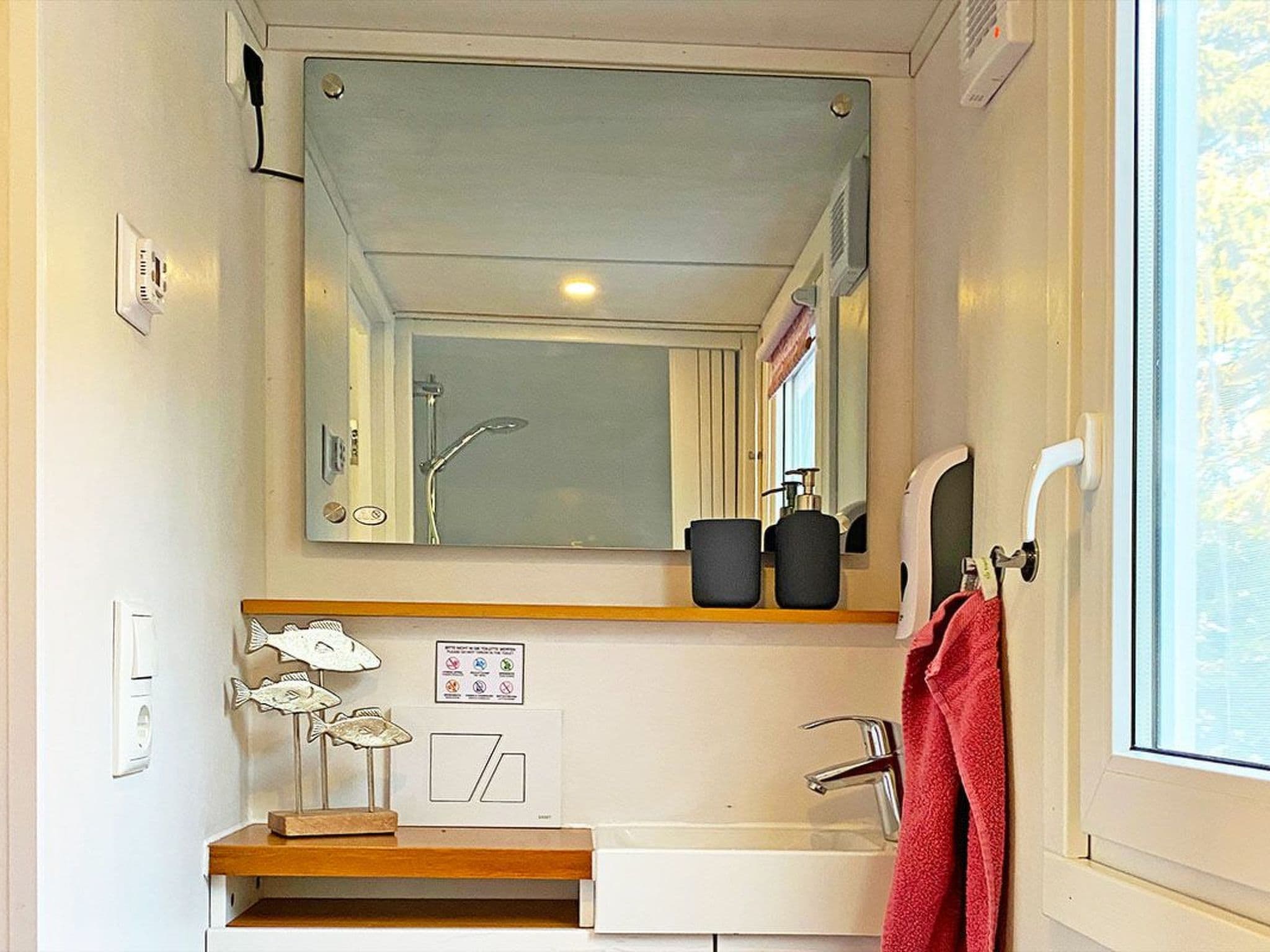 Bathroom / Wellness