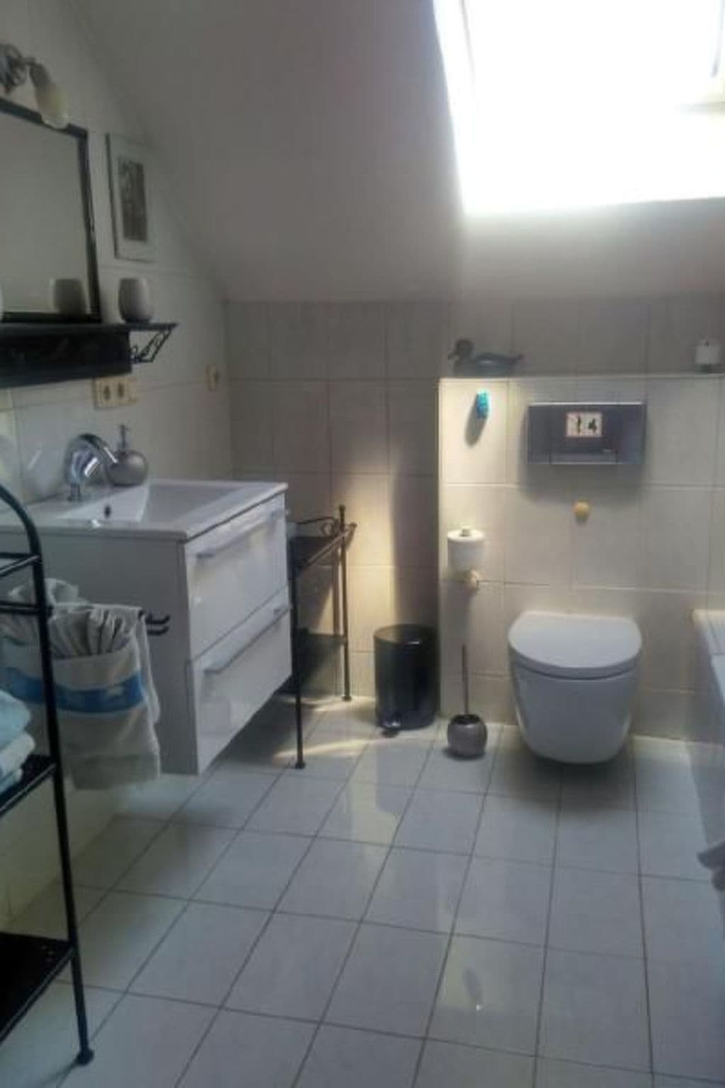 Bathroom / Wellness