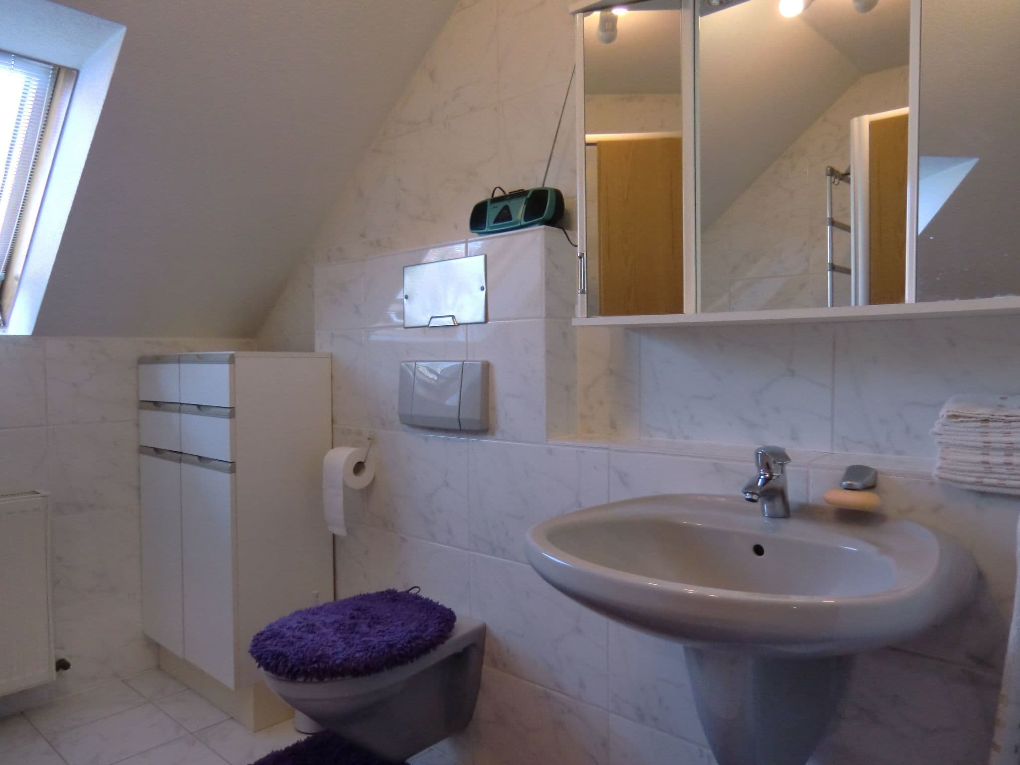 Bathroom / Wellness