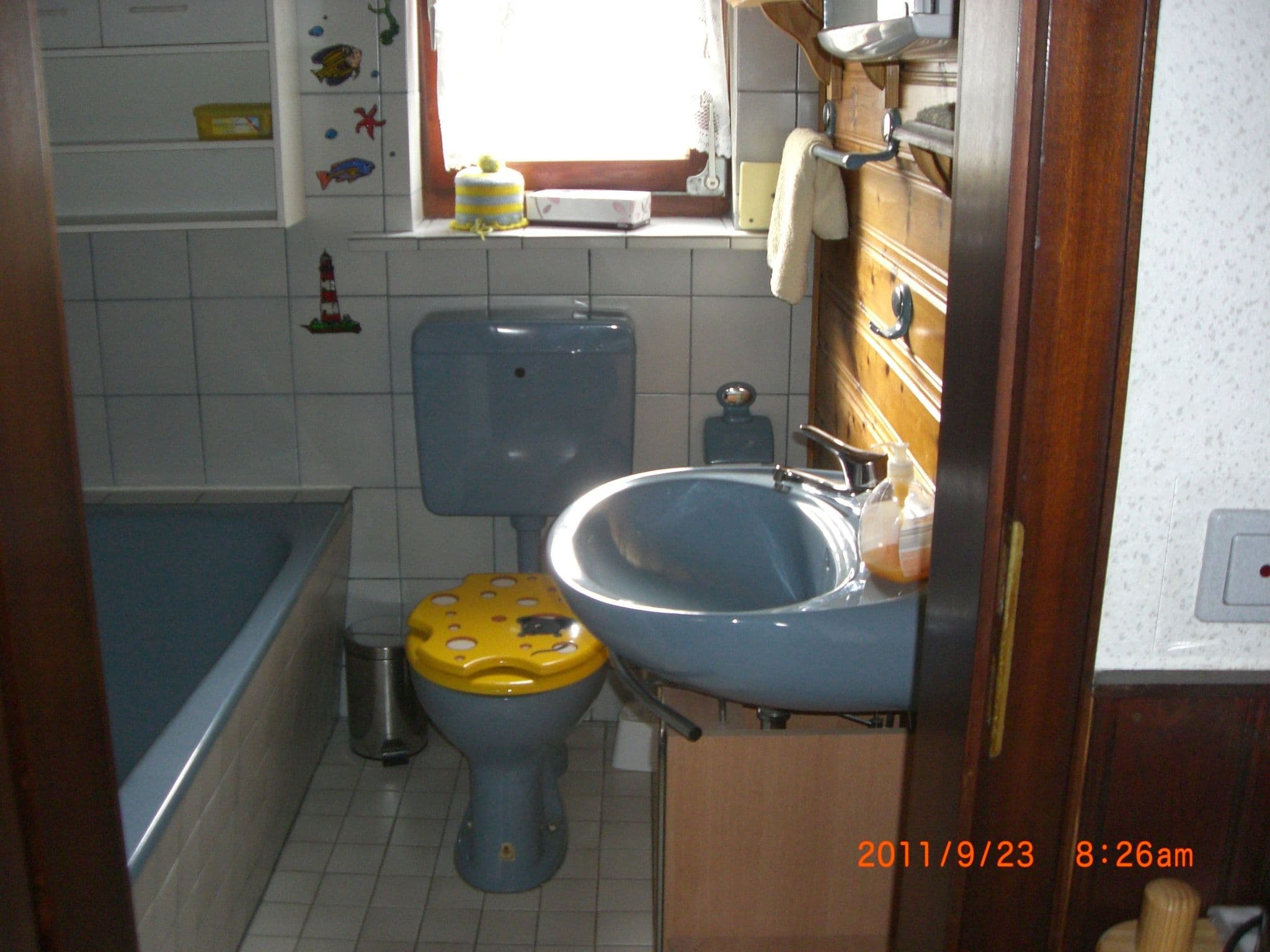 Bathroom / Wellness