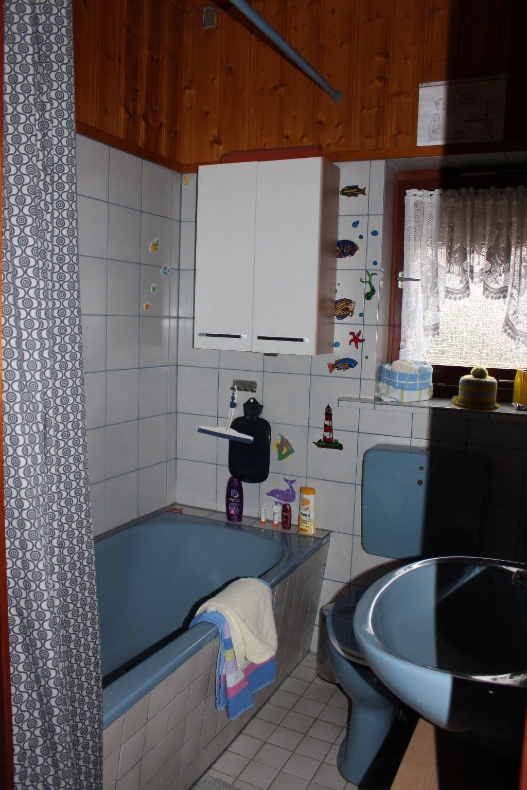 Bathroom / Wellness