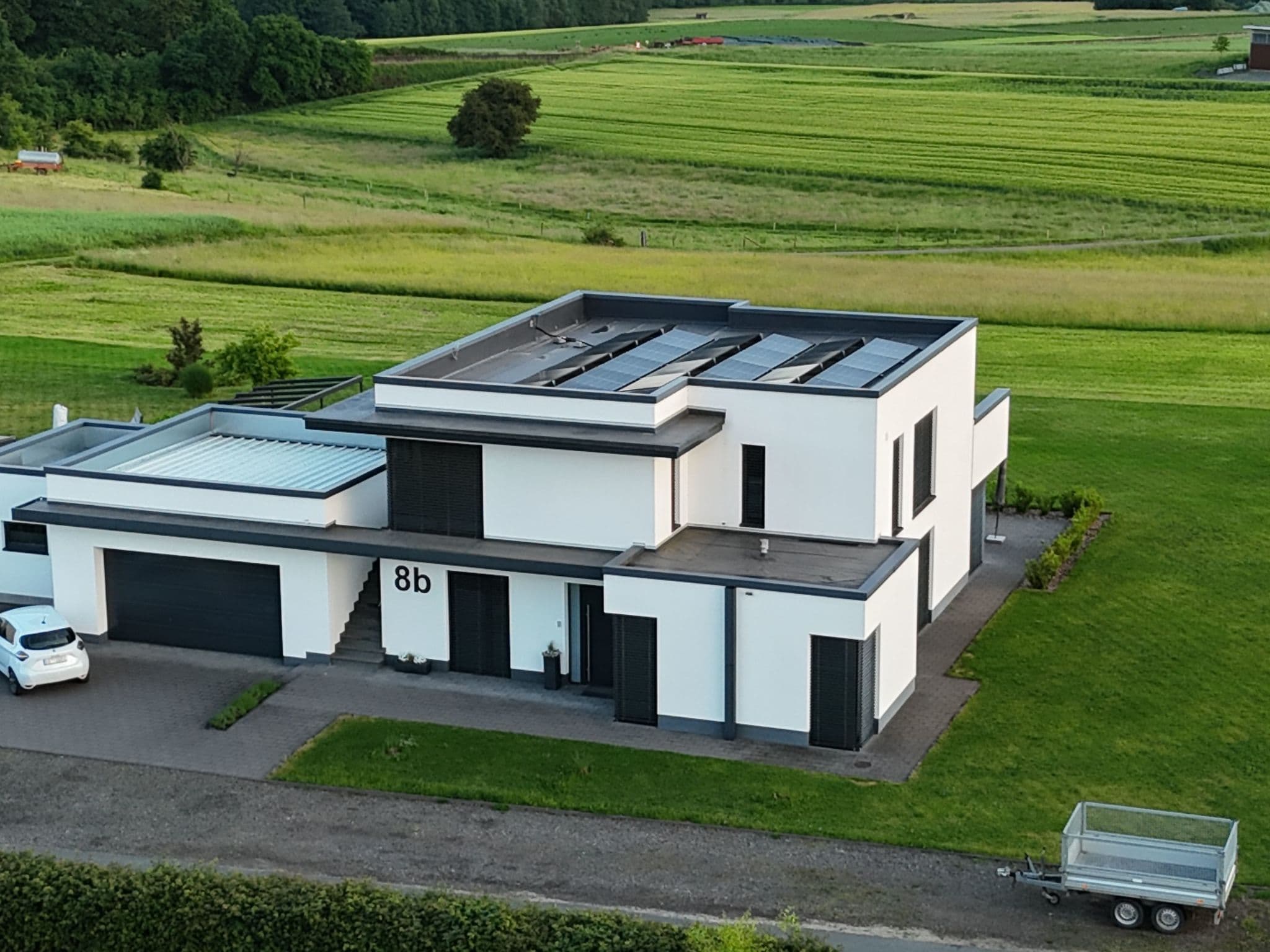 Aerial photography