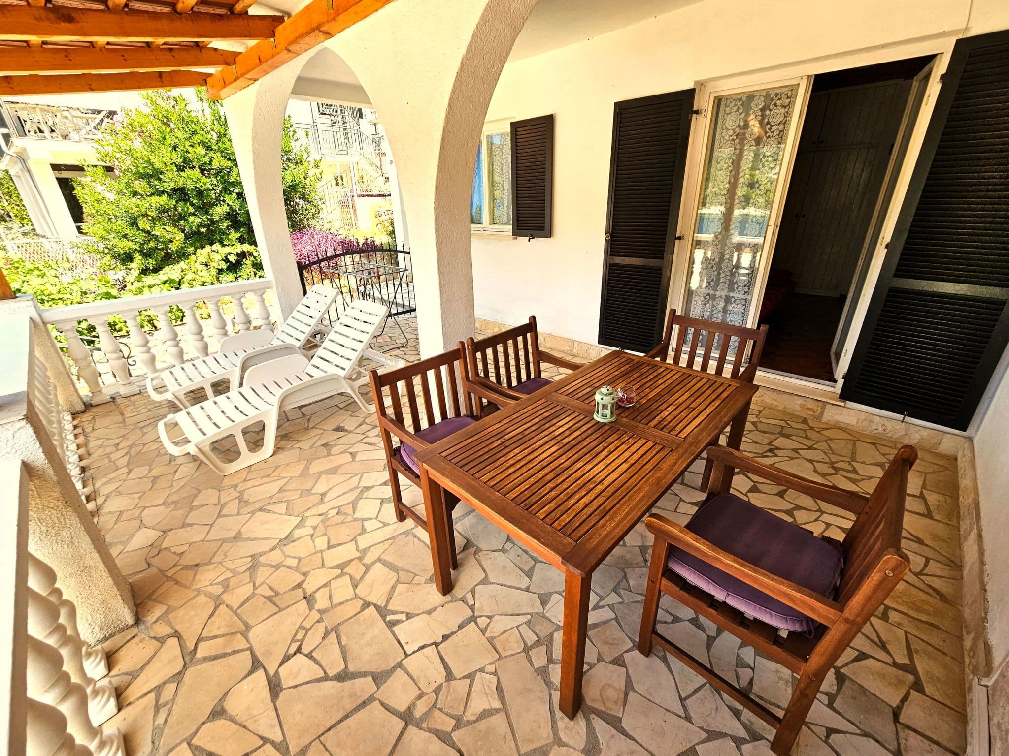 Terrace