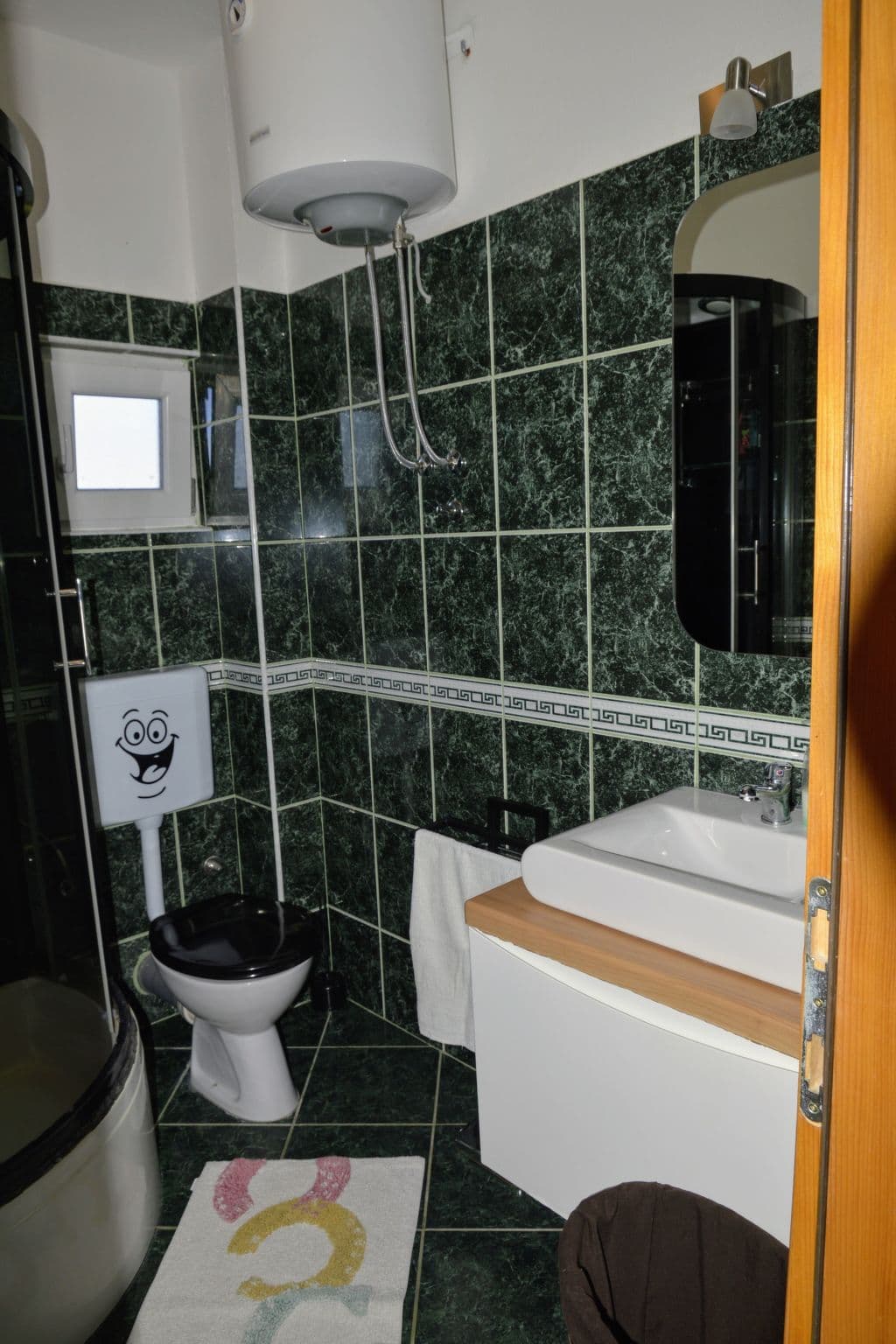 Bathroom / Wellness