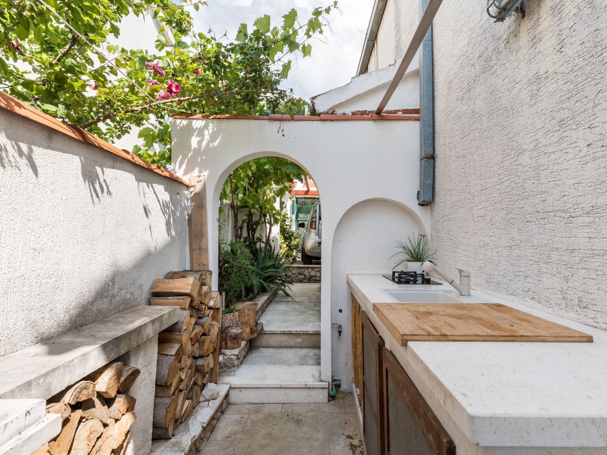 House