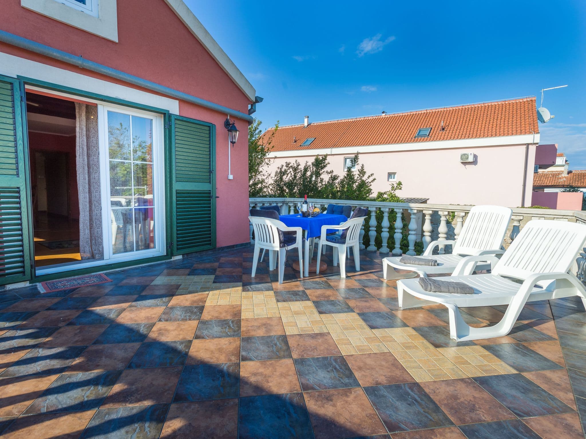 Terrace