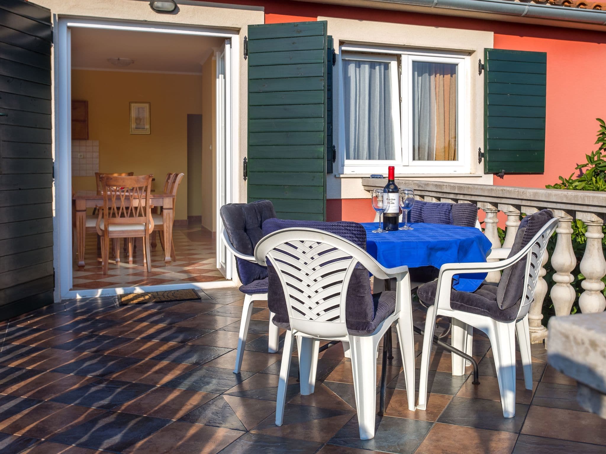 Terrace