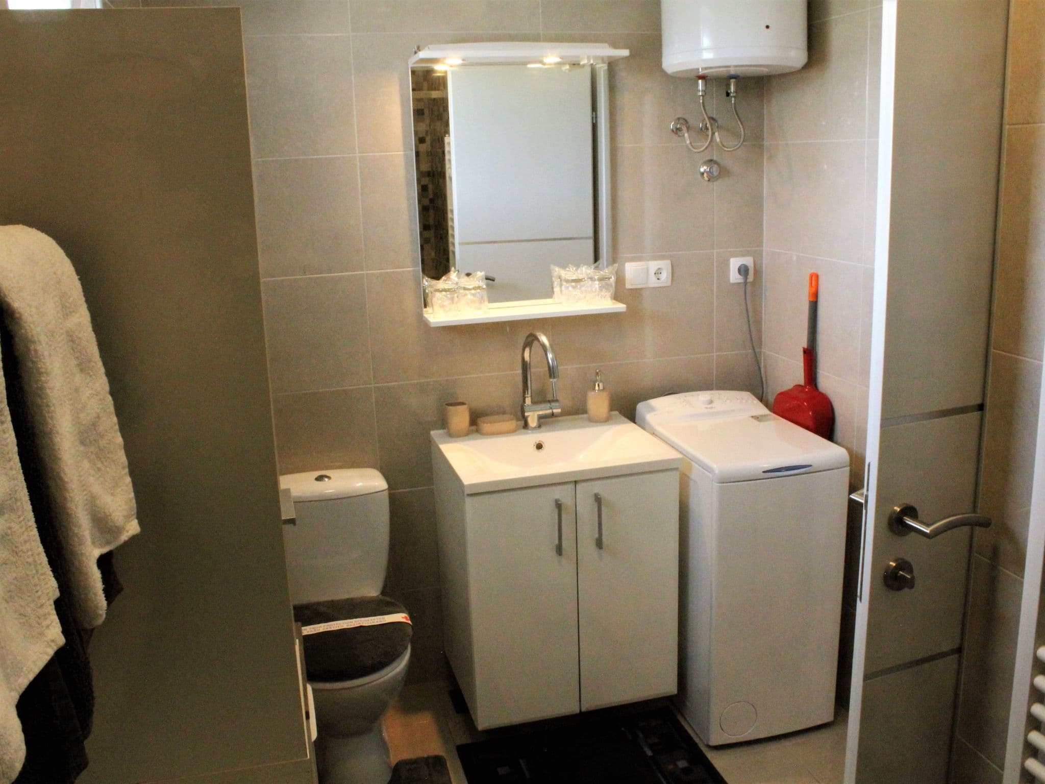 Bathroom / Wellness