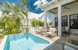 Crimson Sunset Serenity + Pool Club at Mahogany Bay