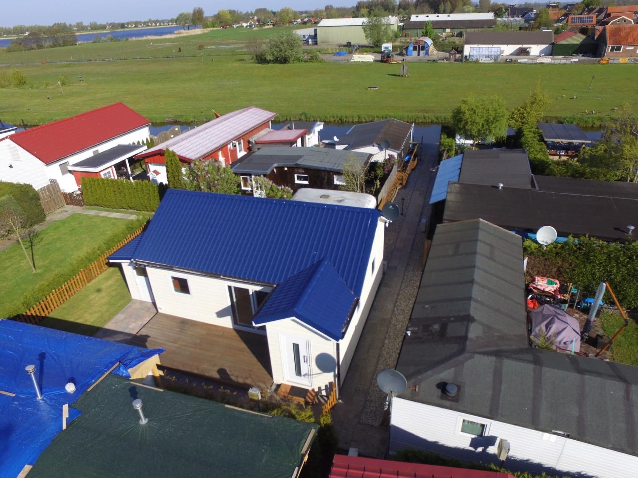 Aerial photography